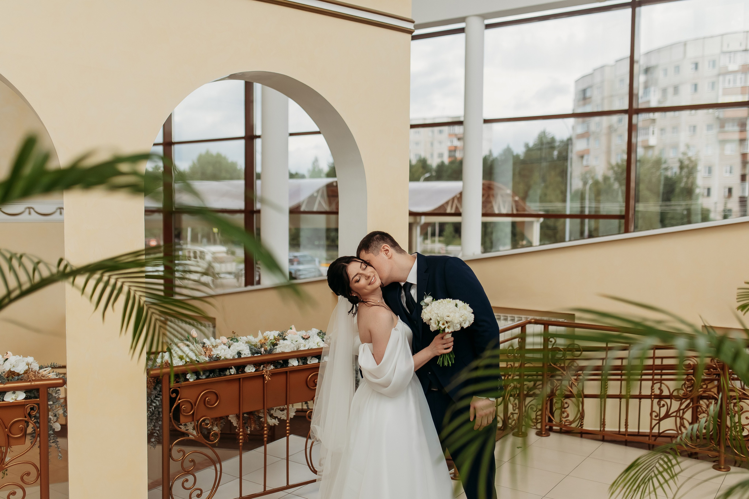 Анастасия и Максим. Фотограф Тимербаева Алина г. Сургут