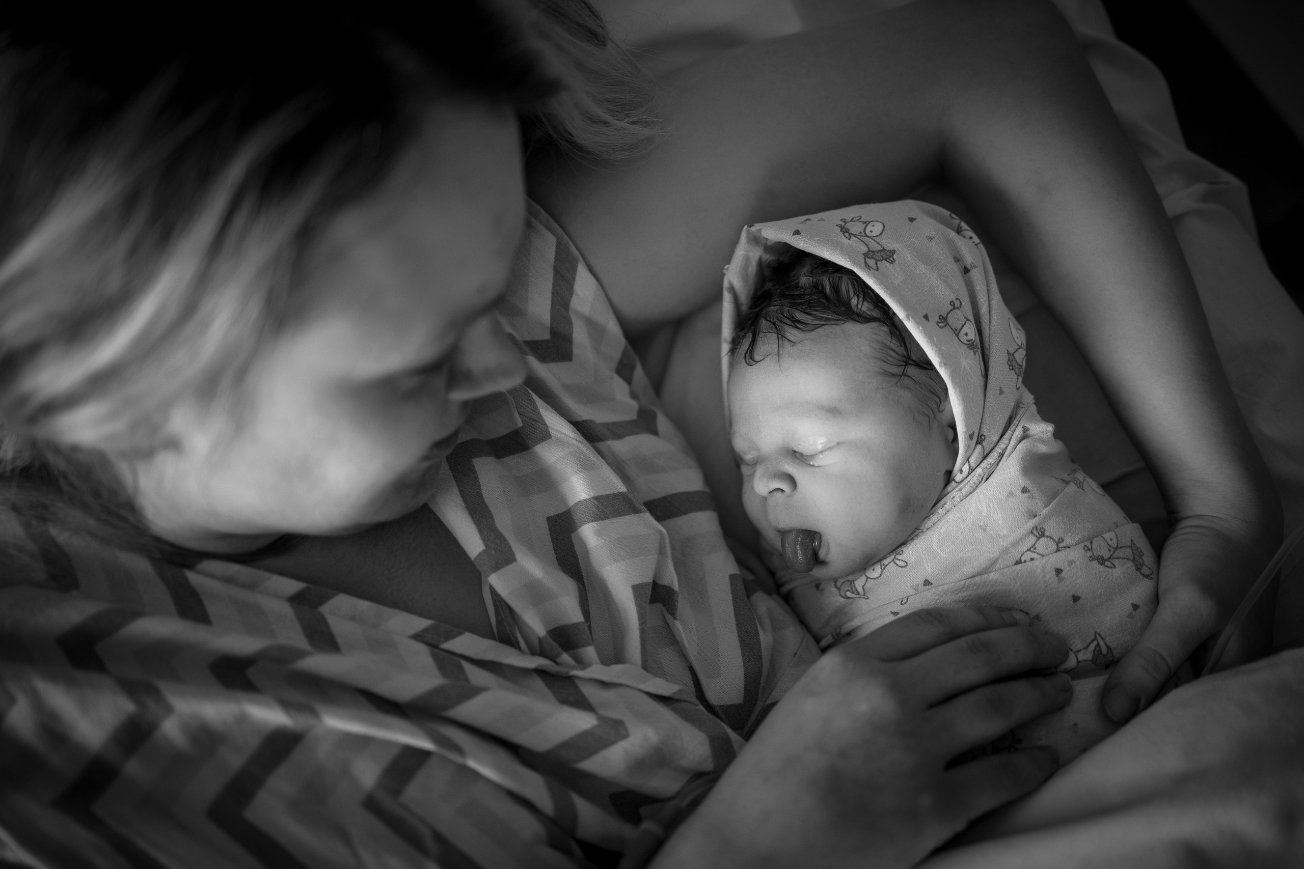 Рождение Тимофея