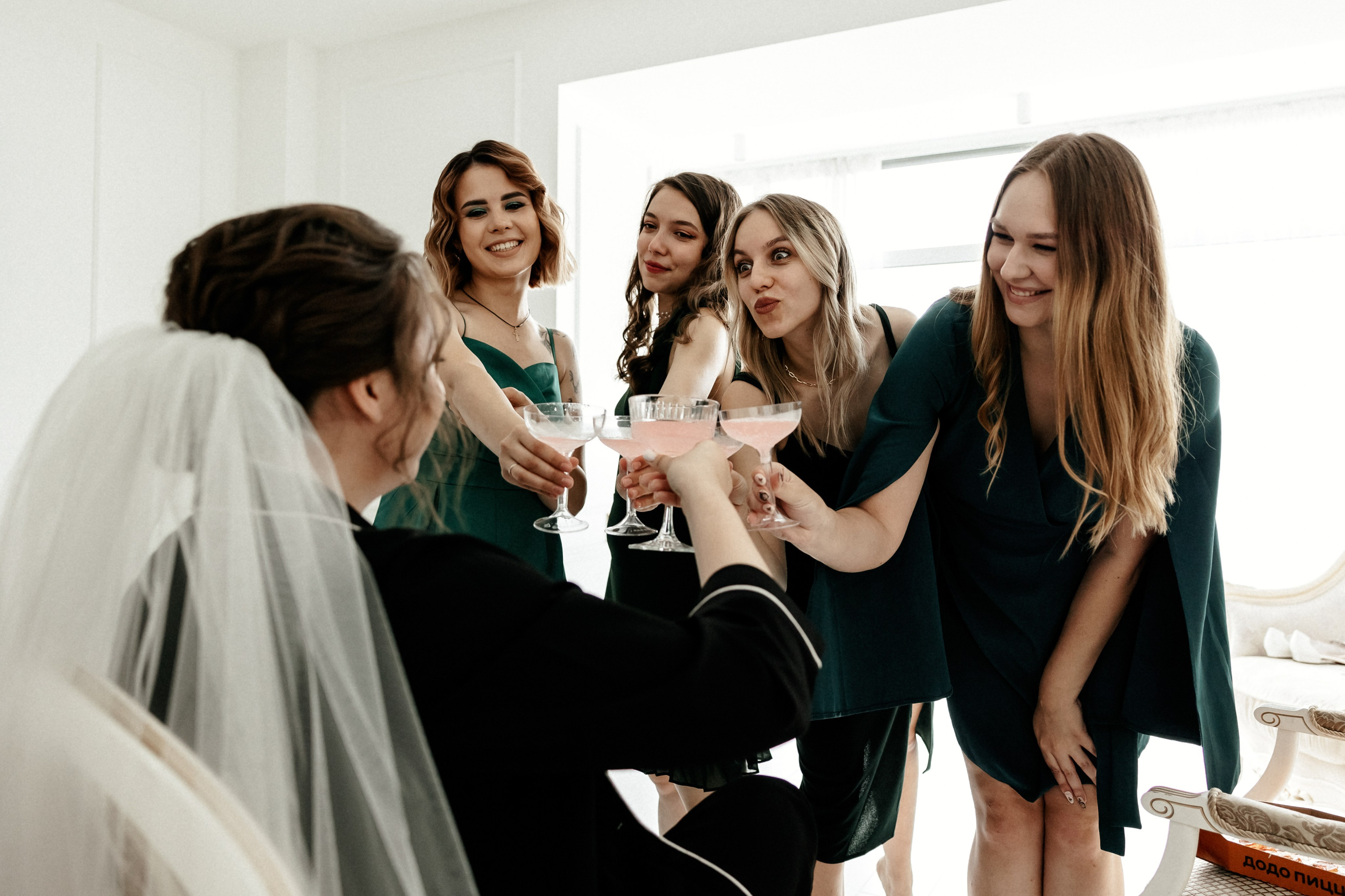 Паша и Настя. Организатор мероприятий в Абакане I Ольга Петухова