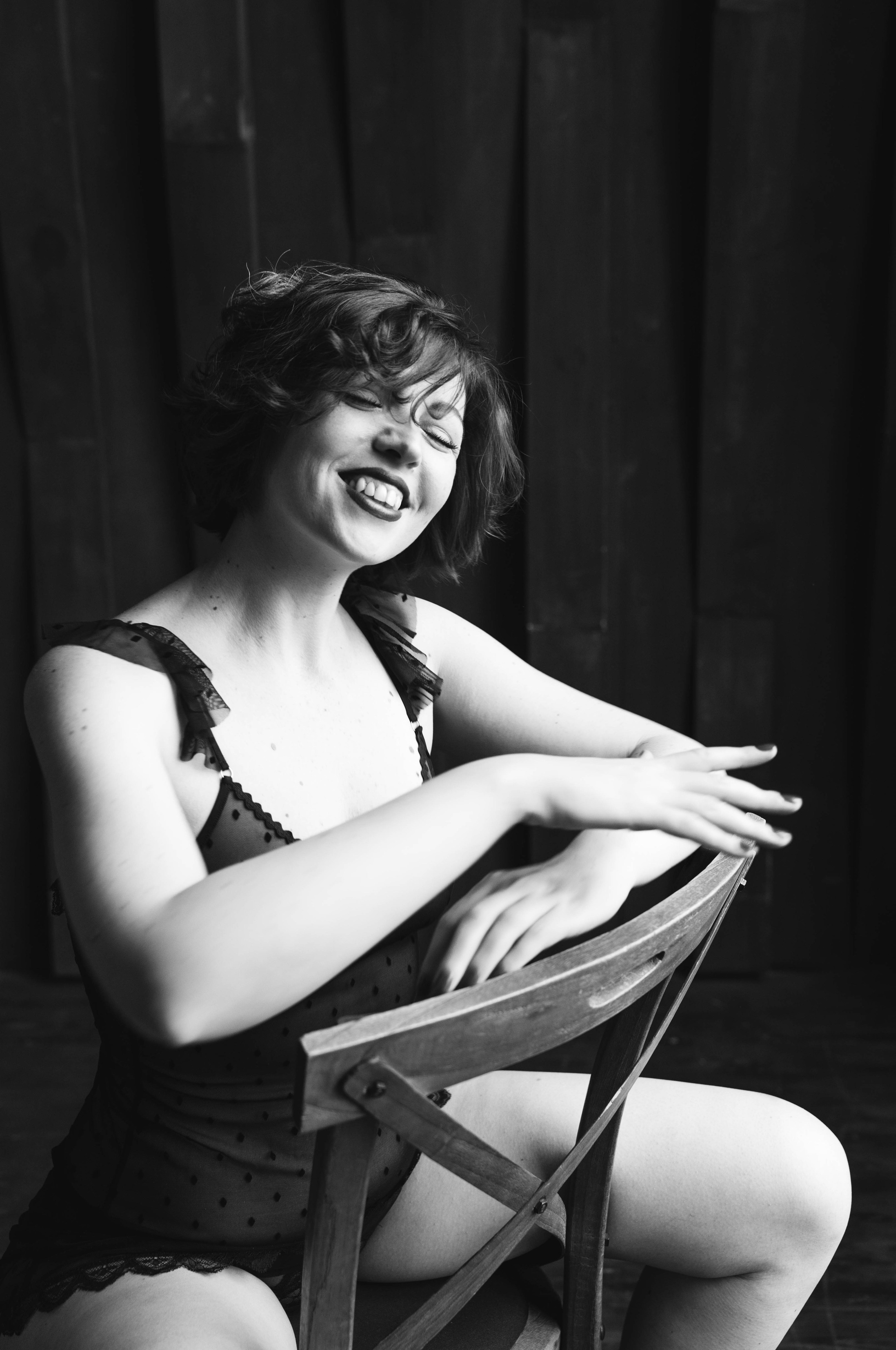 Тоня. Портретный женский фотограф в Москве Наталия Глазова