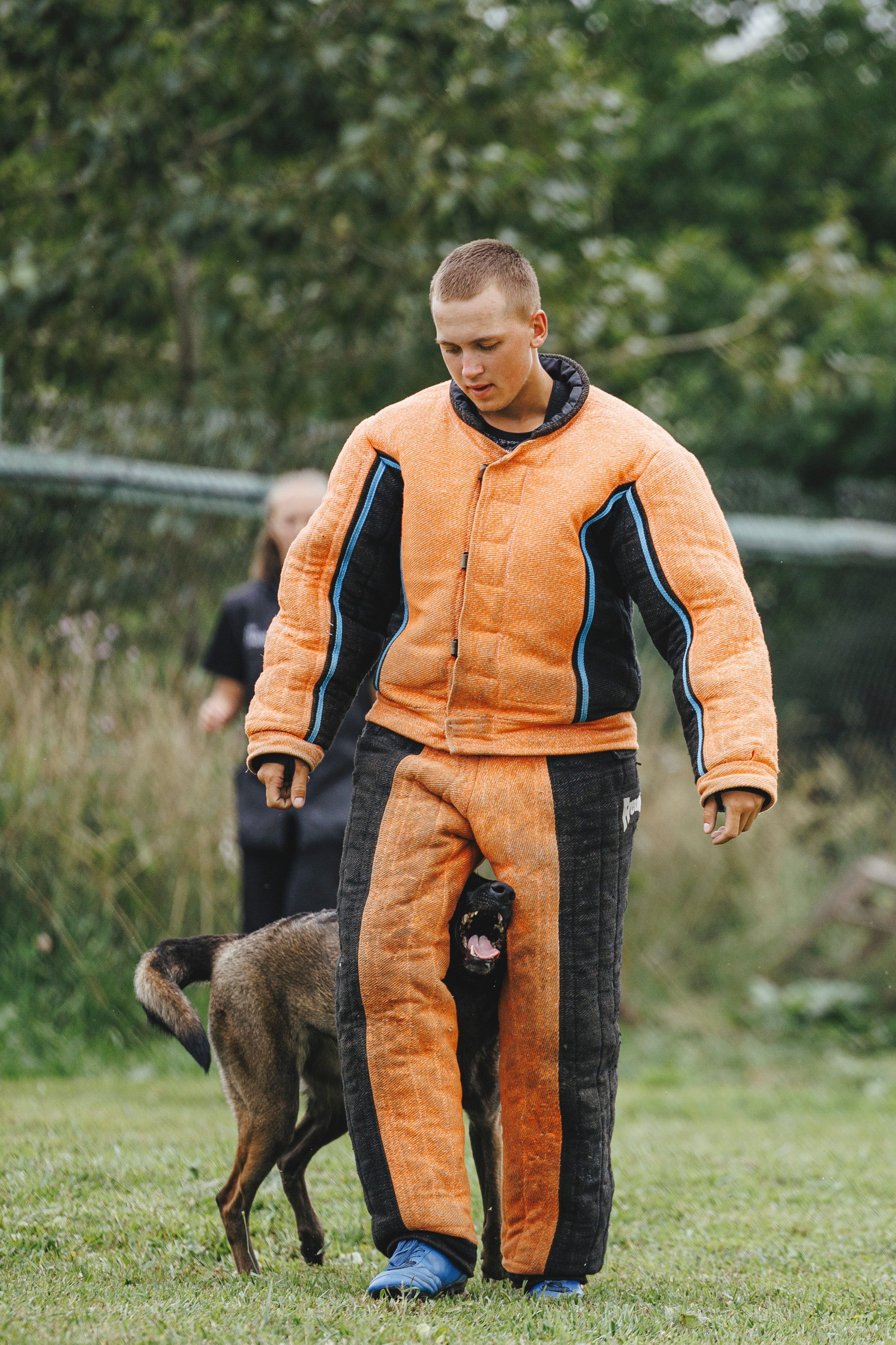 08.08.25-10.08.25 ЧР по мондьорингу г. Вологда. Фотограф-анималист Анна Маринич