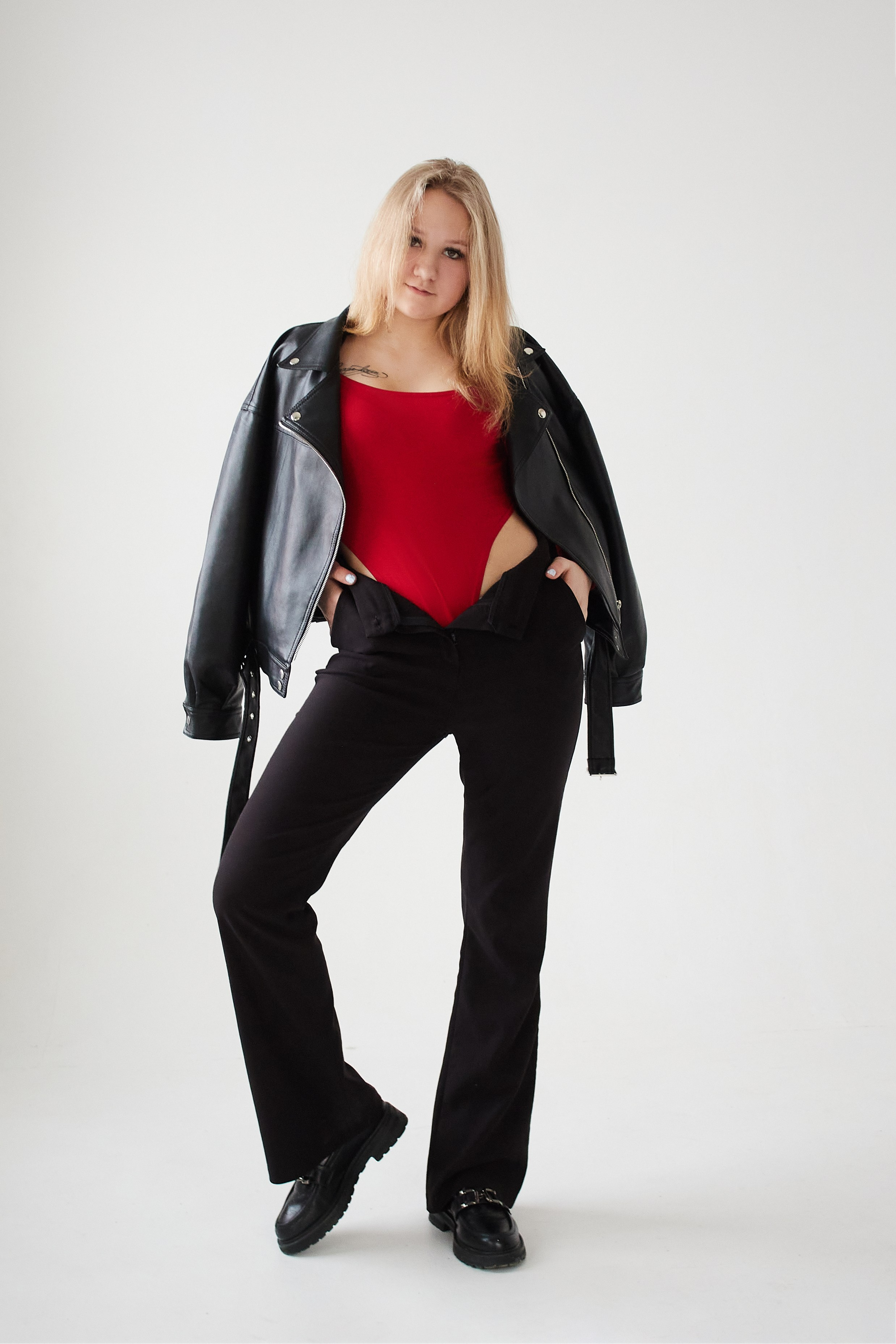 Черепкова Вероника. Promodels