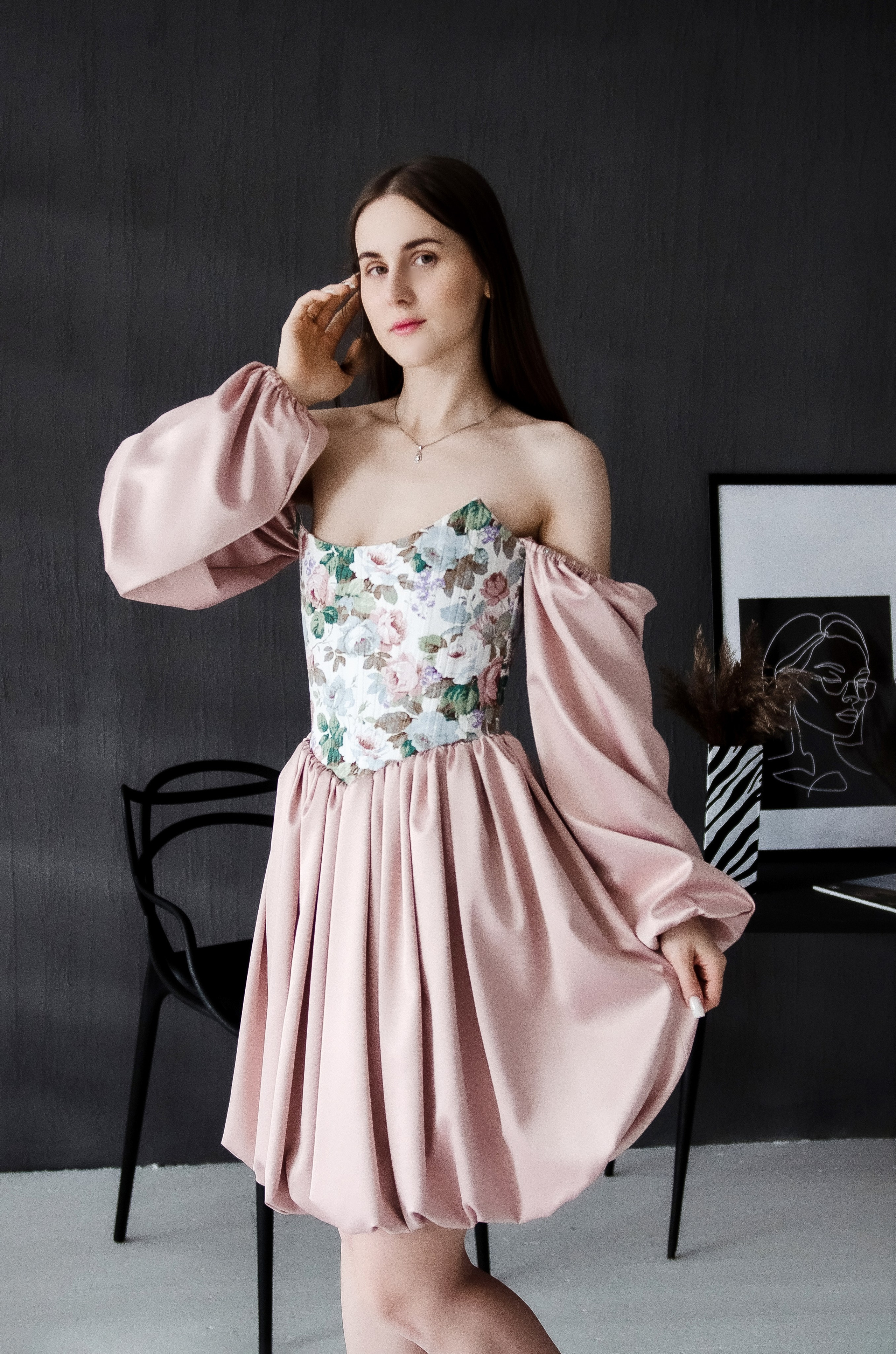 Шелковникова Валерия. Promodels