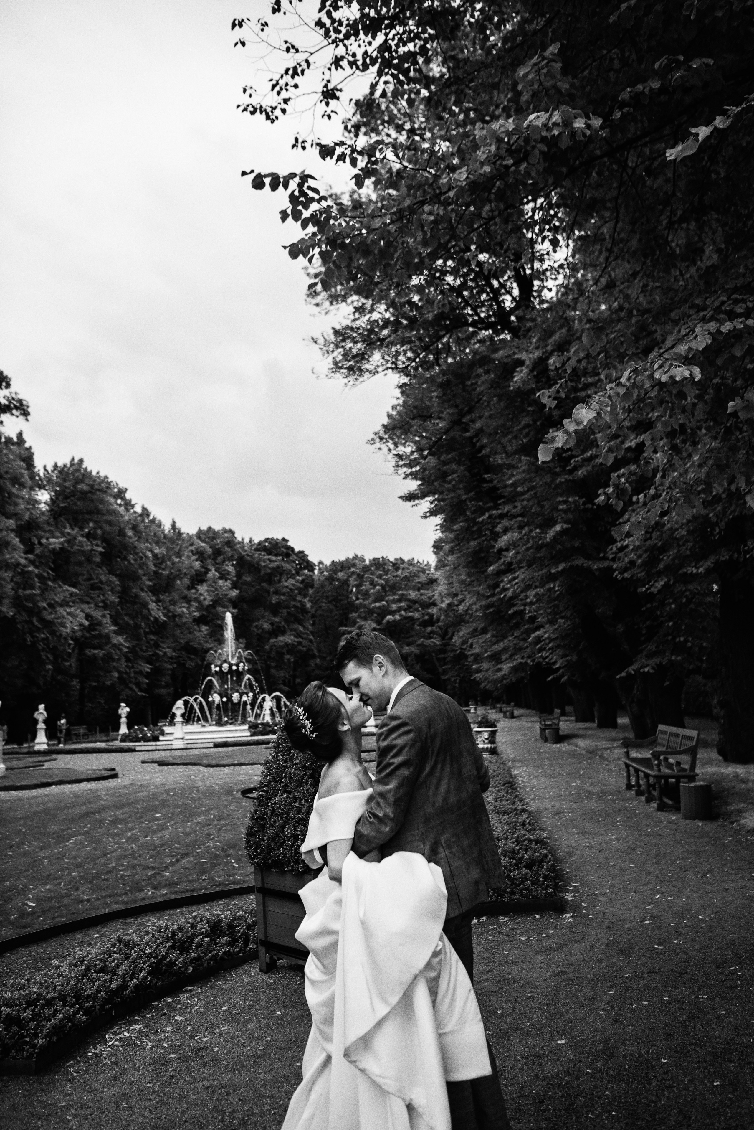 23/07/21 Катя и Паша. Свадебный фотограф в Санкт-Петербурге София Шубик