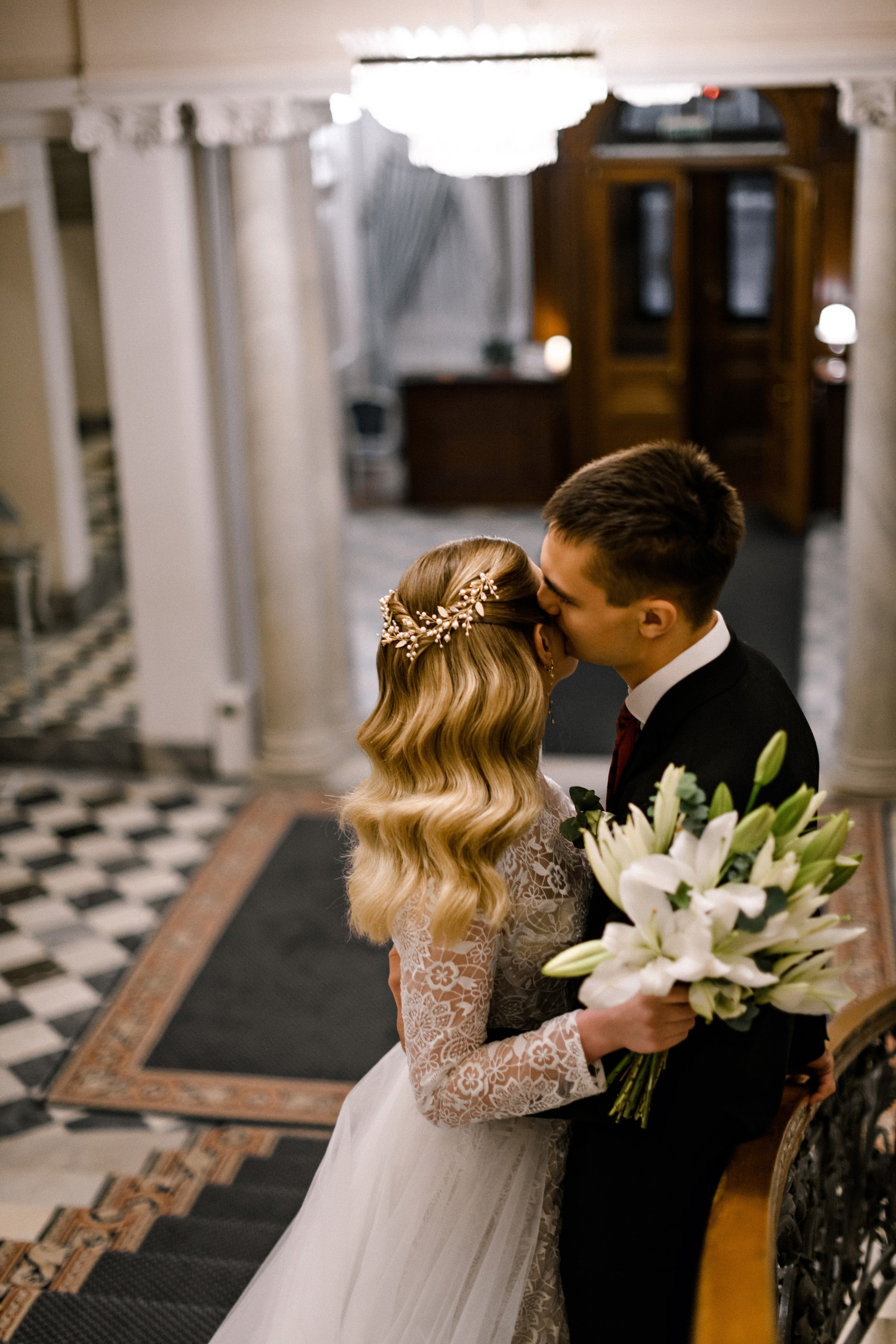 25/01/25 Екатерина и Виктор. Свадебный фотограф в Санкт-Петербурге София Шубик