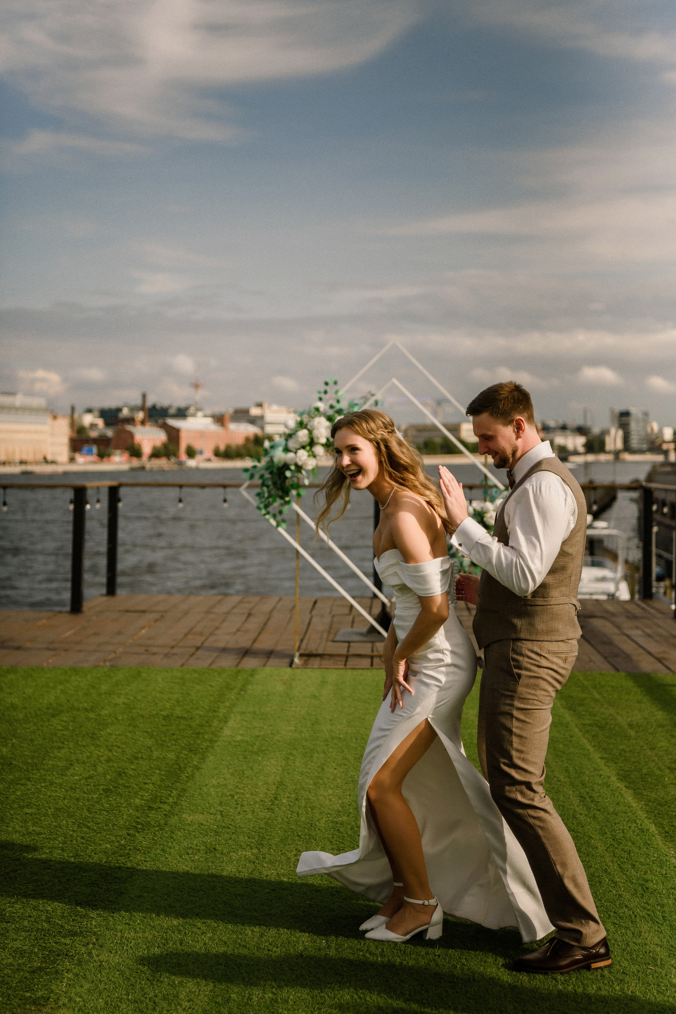 17/08/24 Ирина и Иван. Свадебный фотограф в Санкт-Петербурге София Шубик