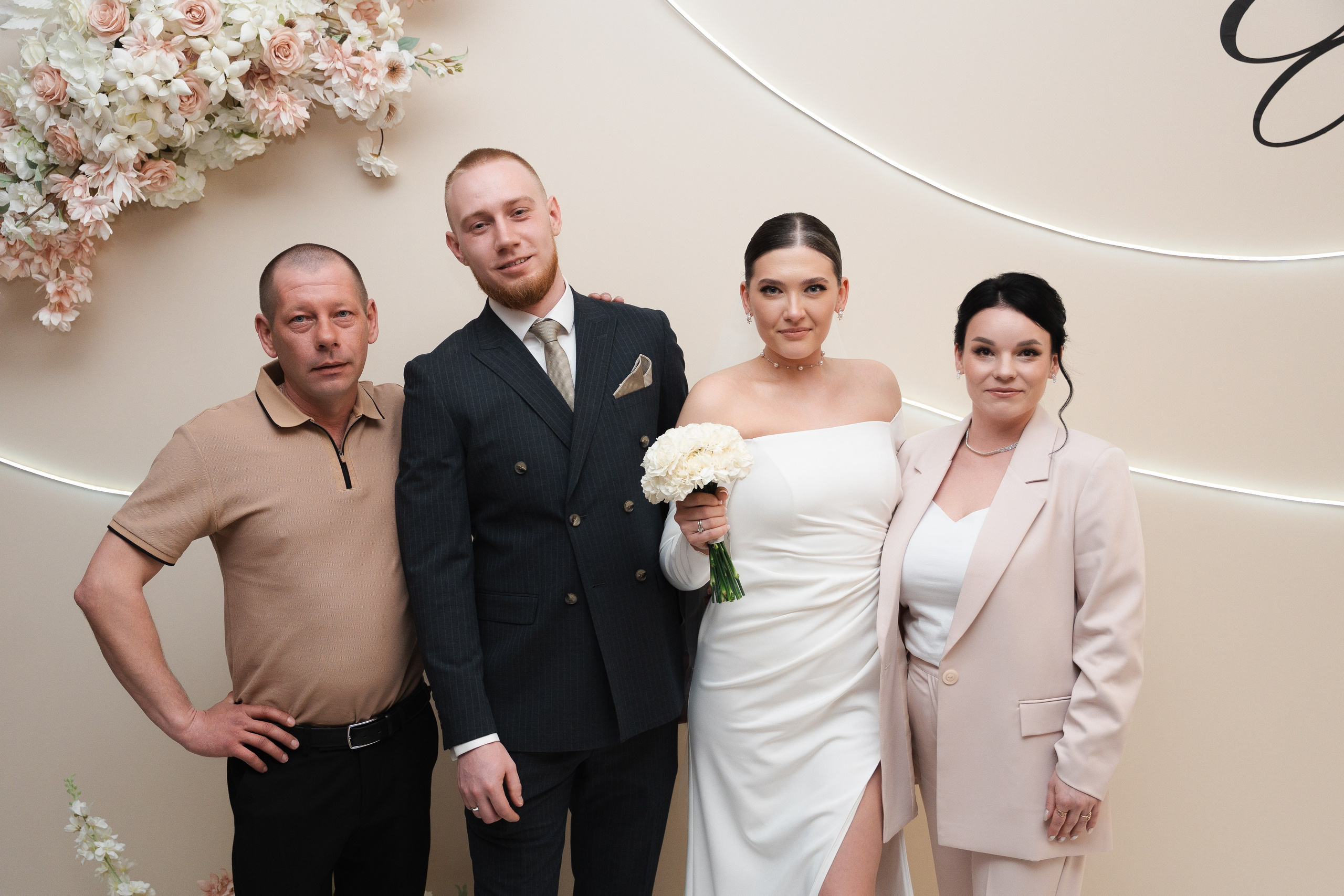 Ирина и Егор. Фотограф Хабаровск