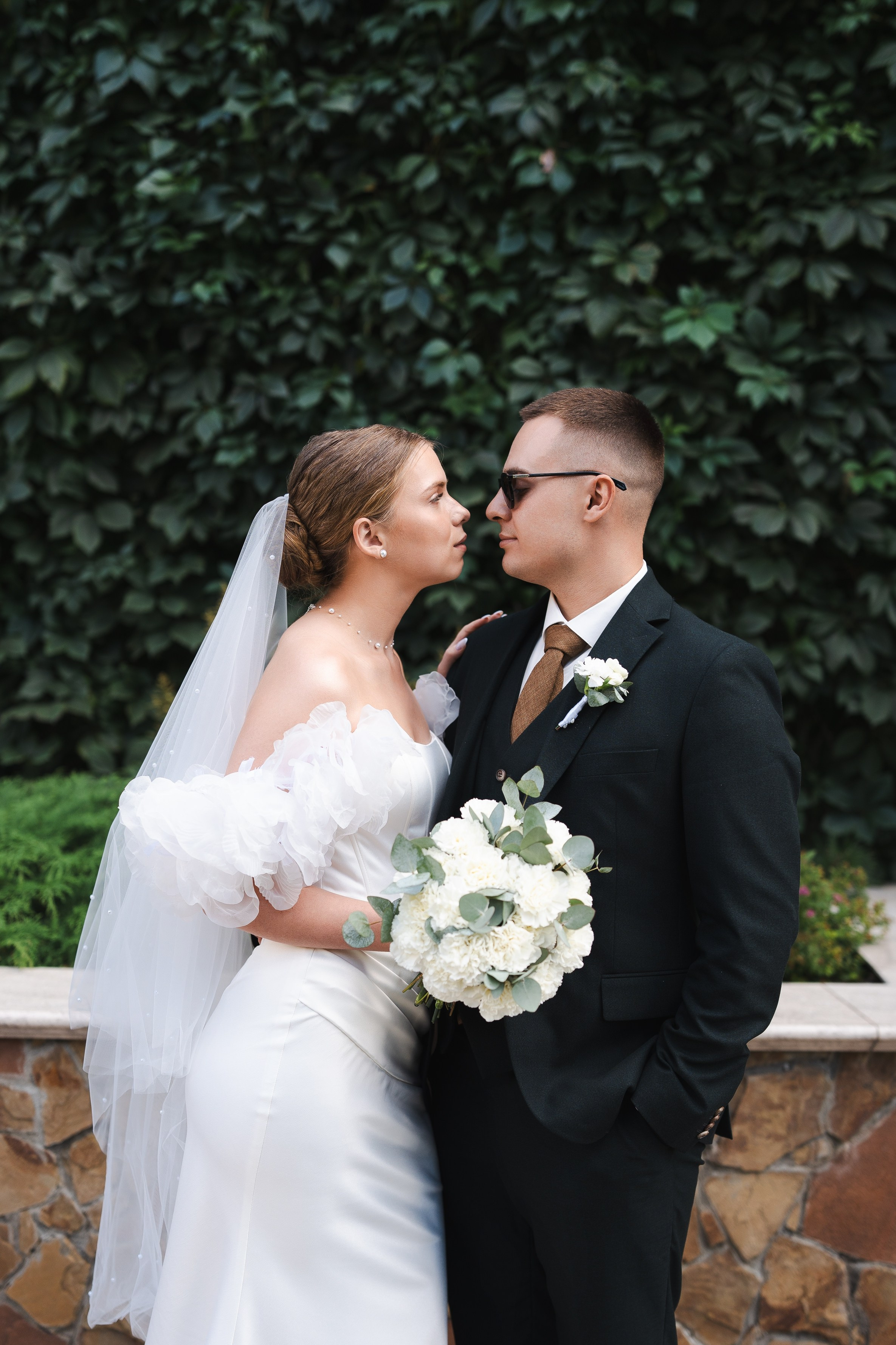 Дарья и Сергей. Фотограф Хабаровск