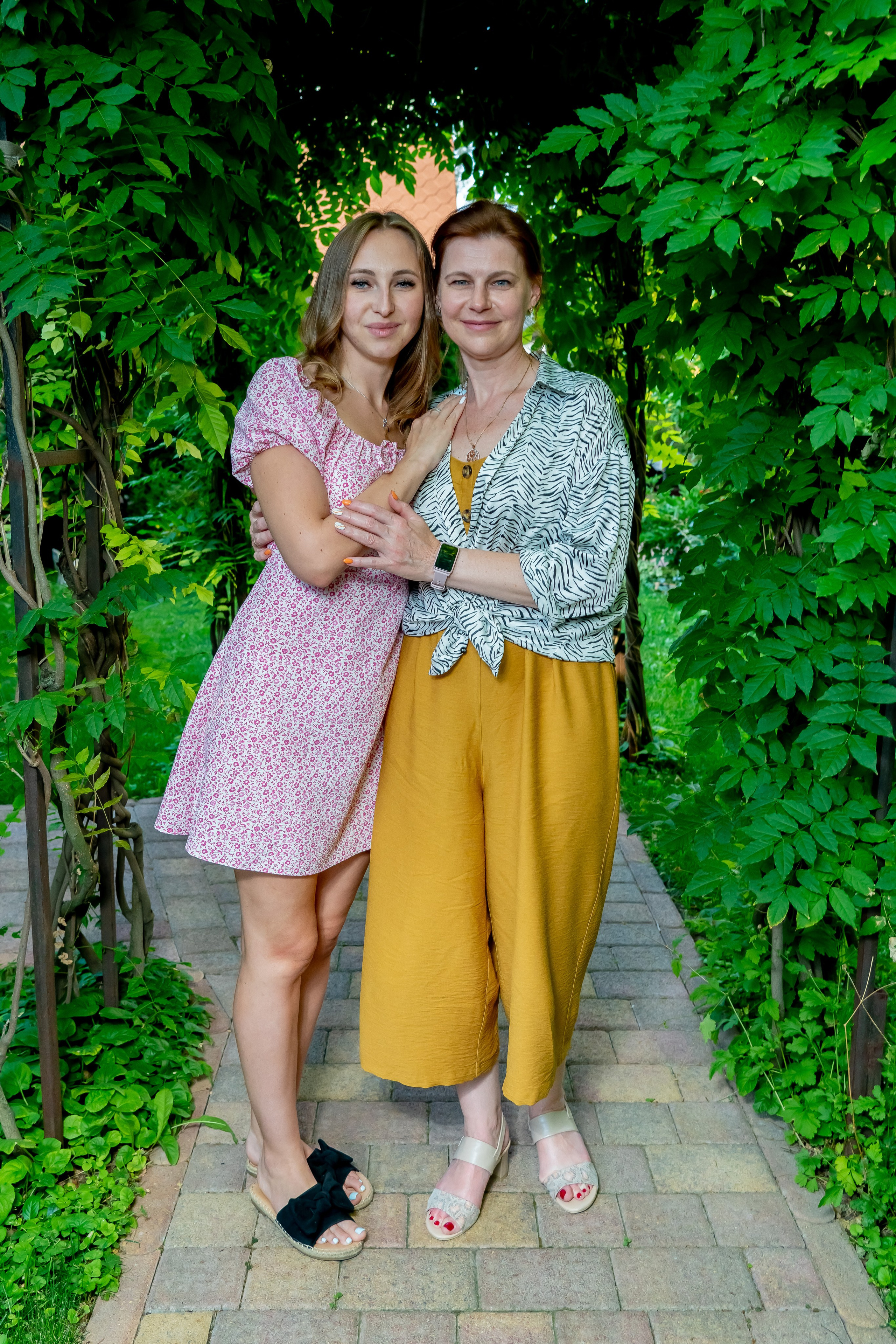 День Рожденья. Max Matvich and Victoria Basova are professionals in their field