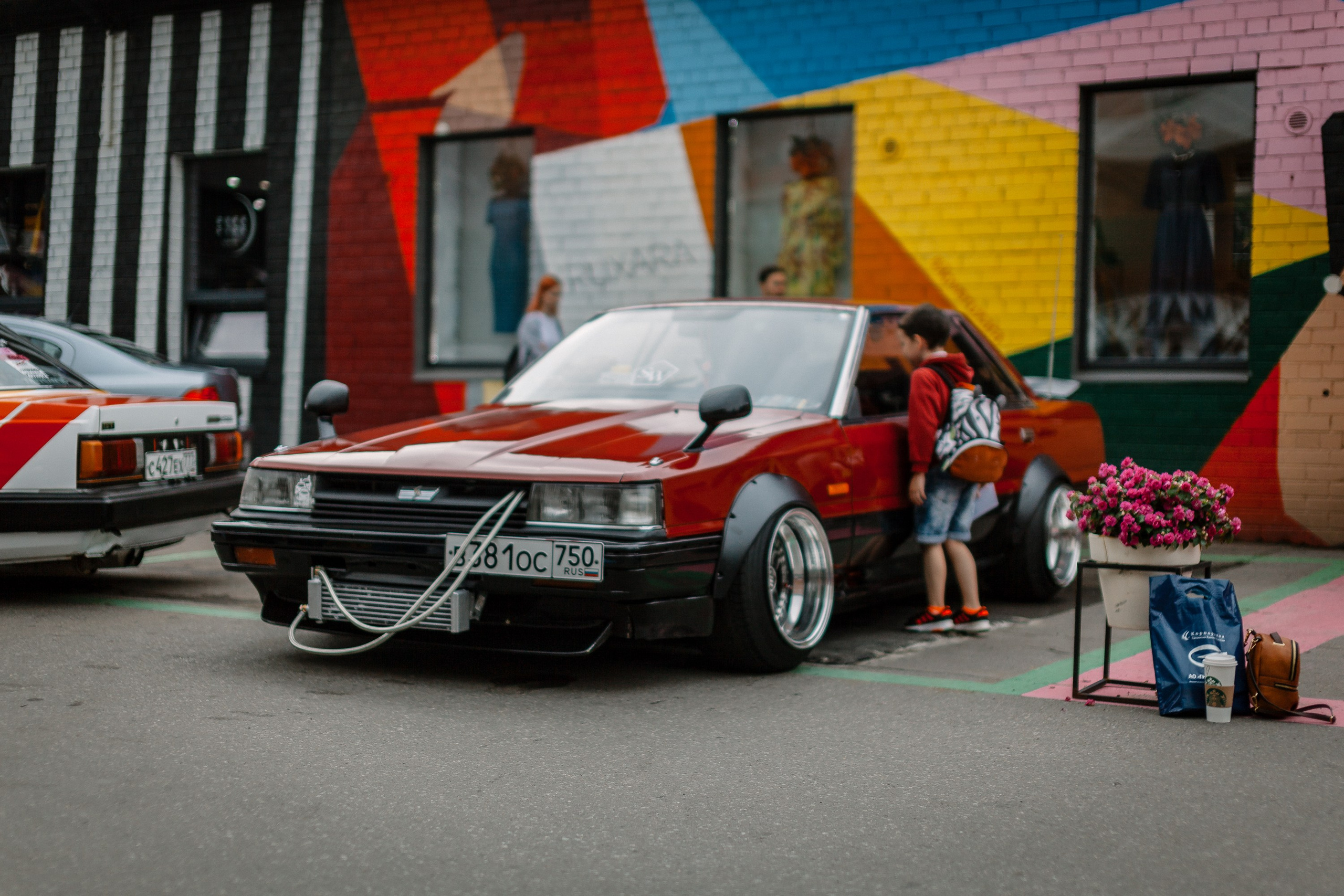 Листва. Алексей Никифоров фотограф Москва, Химки