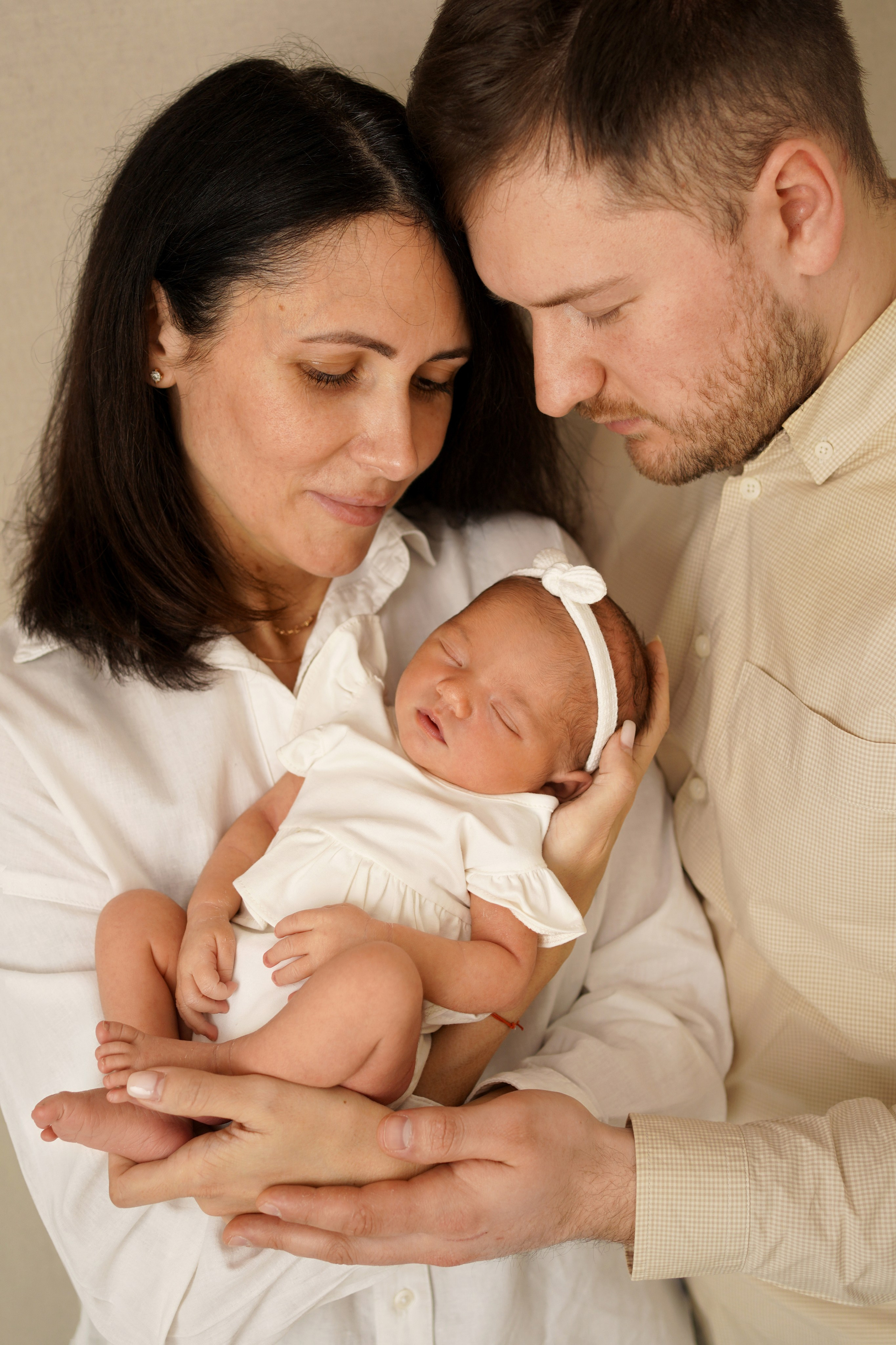 Малышка. Детский фотограф и фотограф новорожденных в Калининград Оксана Иваний