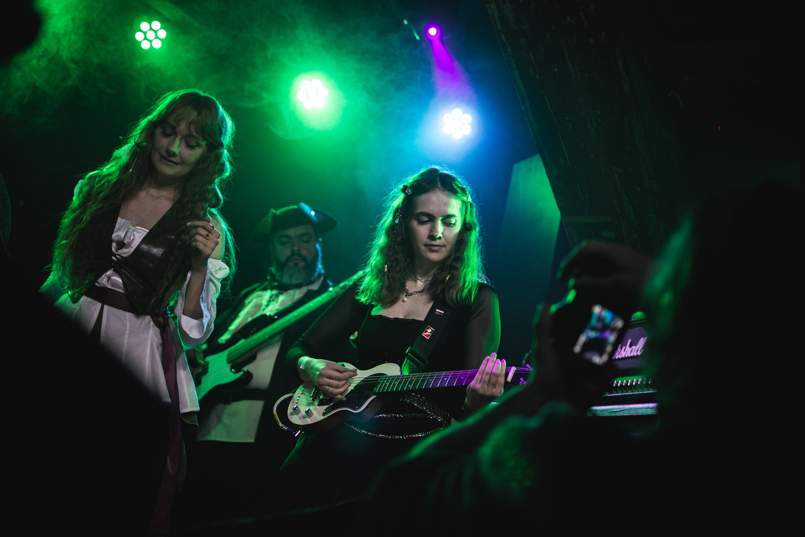 КОНЦЕРТЫ. Фотограф в Москве — Олег Штыканов