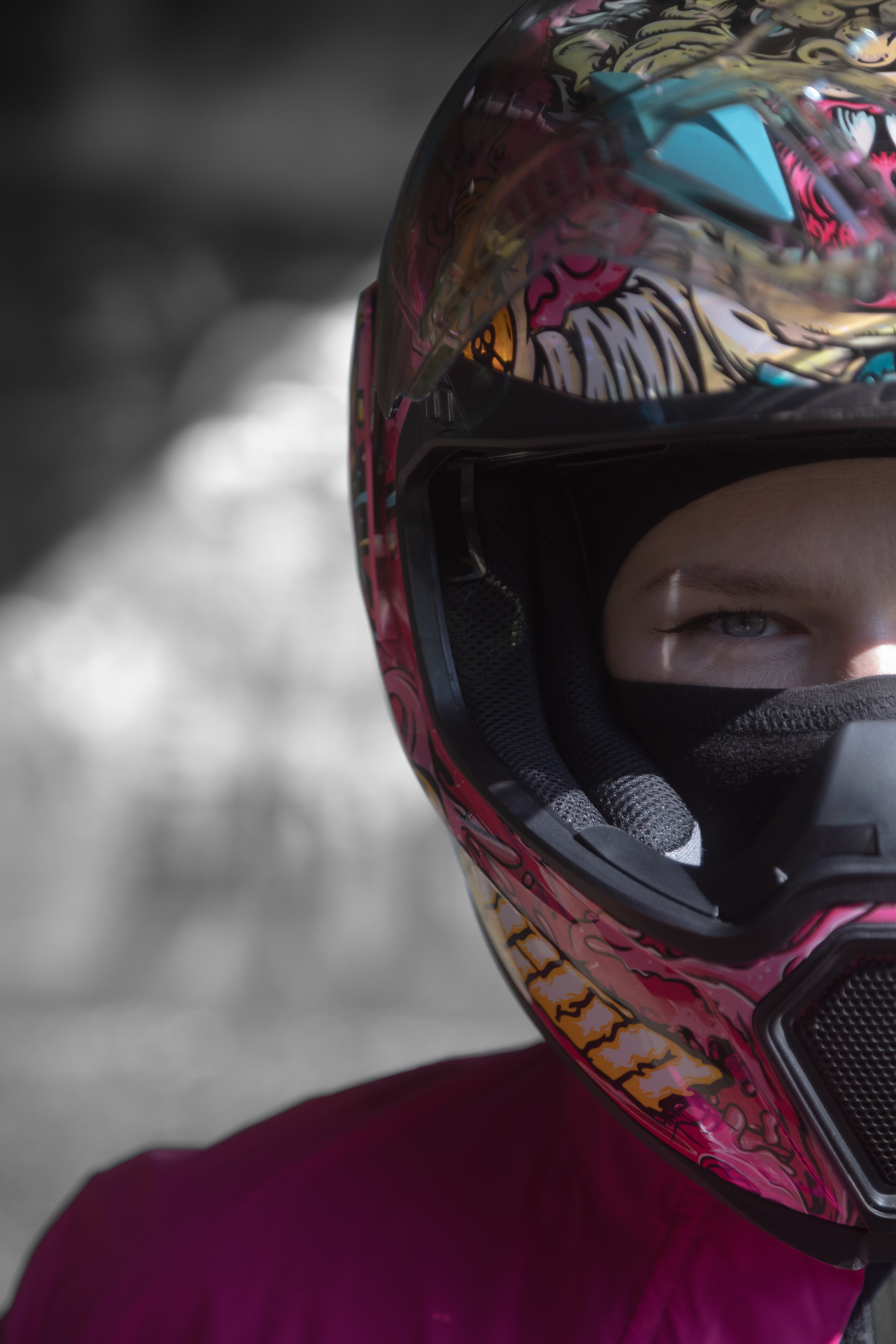 Анастасия Л. — Digital Noise —