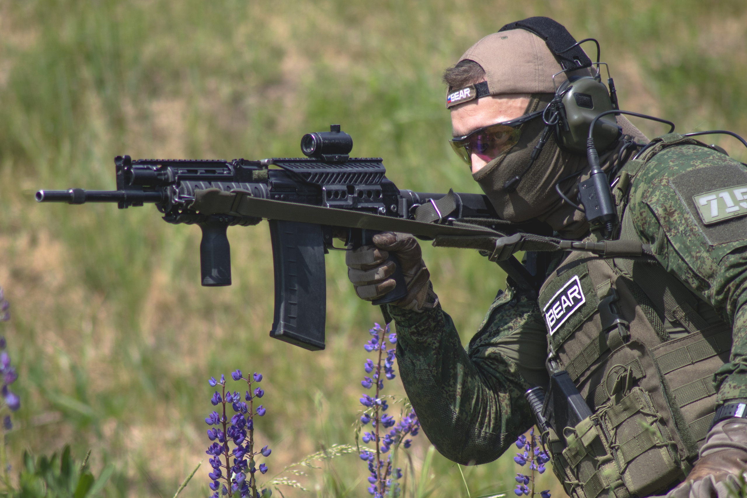 Никита П. (Полигон). — Digital Noise —