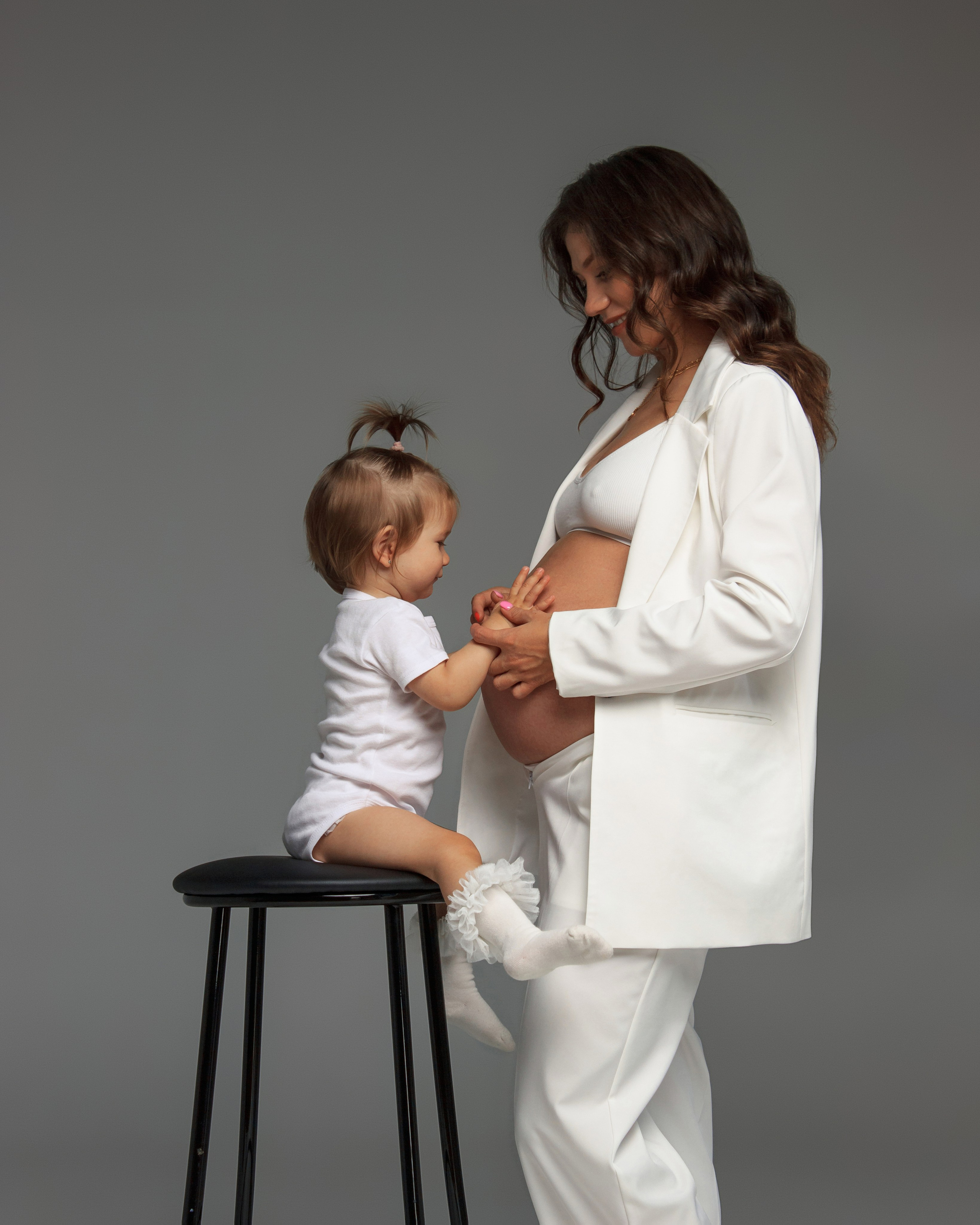 Материнство. Фотограф беременности в Тюмени Любовь Докучаева