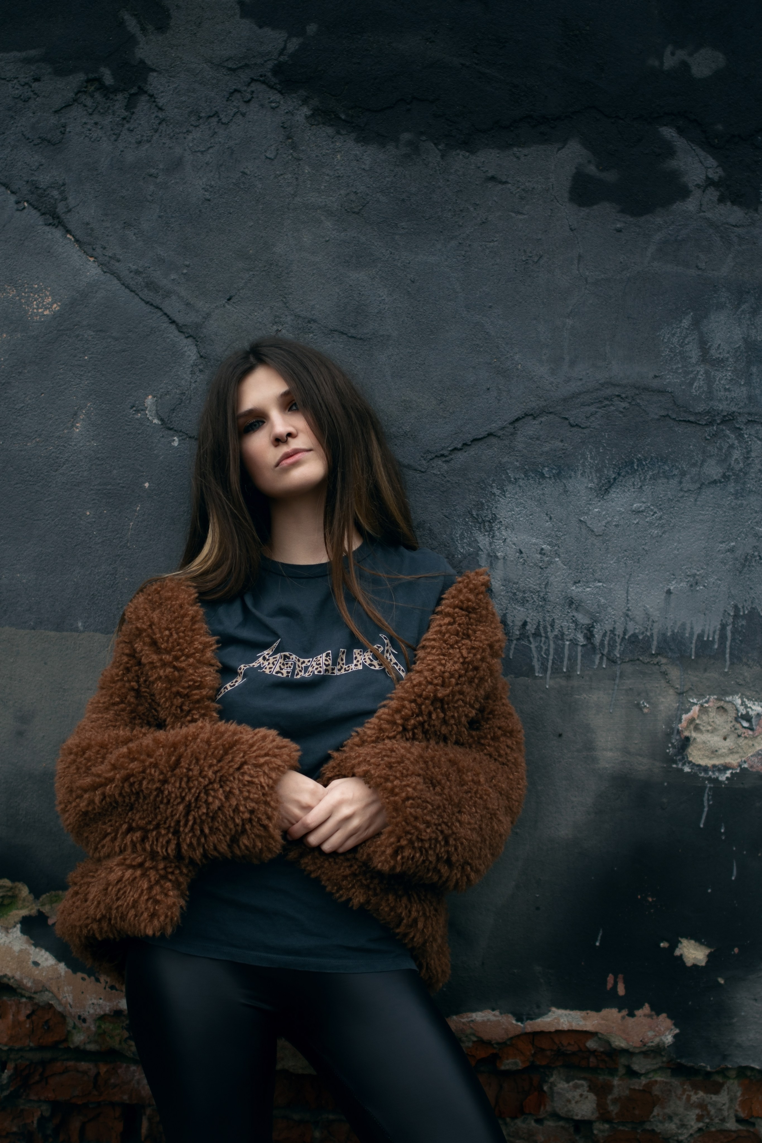 D. Портретный фотограф в Курске Алена Марре