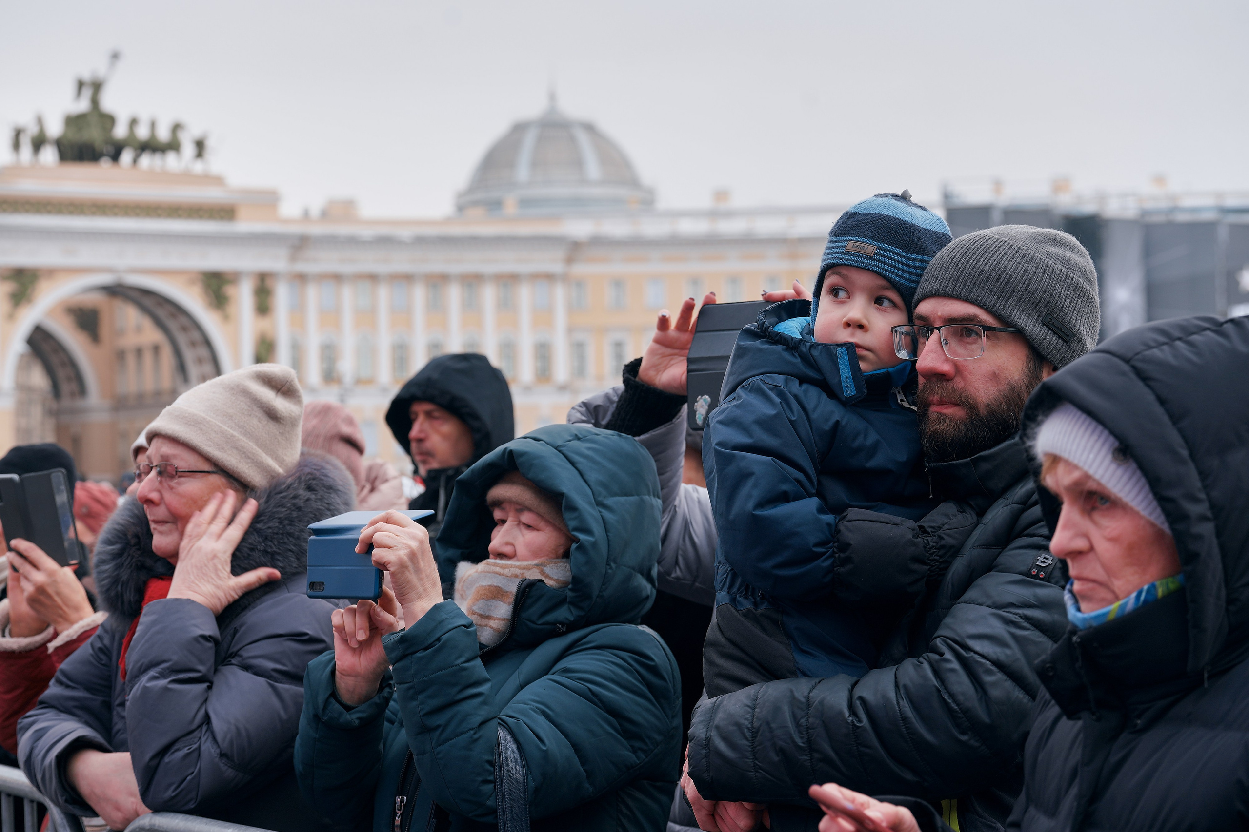 Театрализованная концертная программа «Блокада. Помнить вечно»