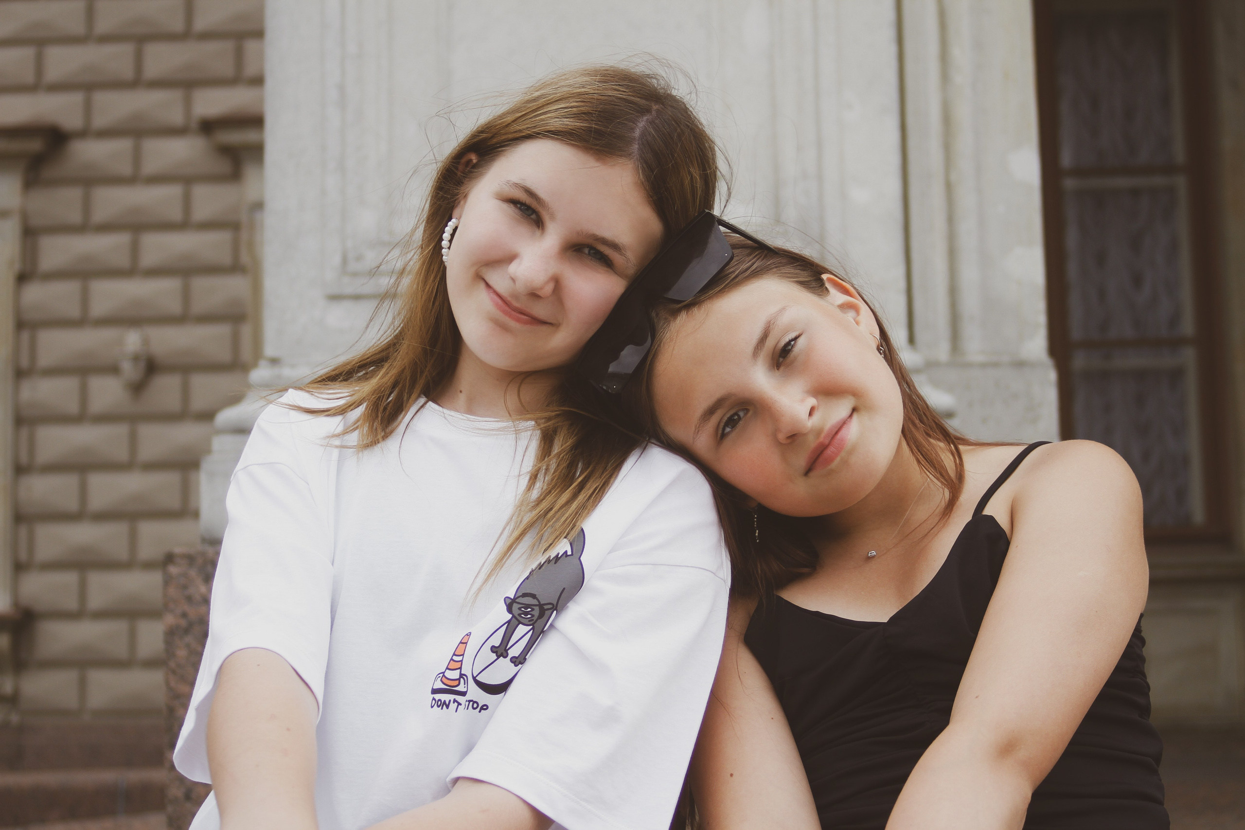 Подруги. Espero Photographer — Фотограф в Санкт-Петербурге