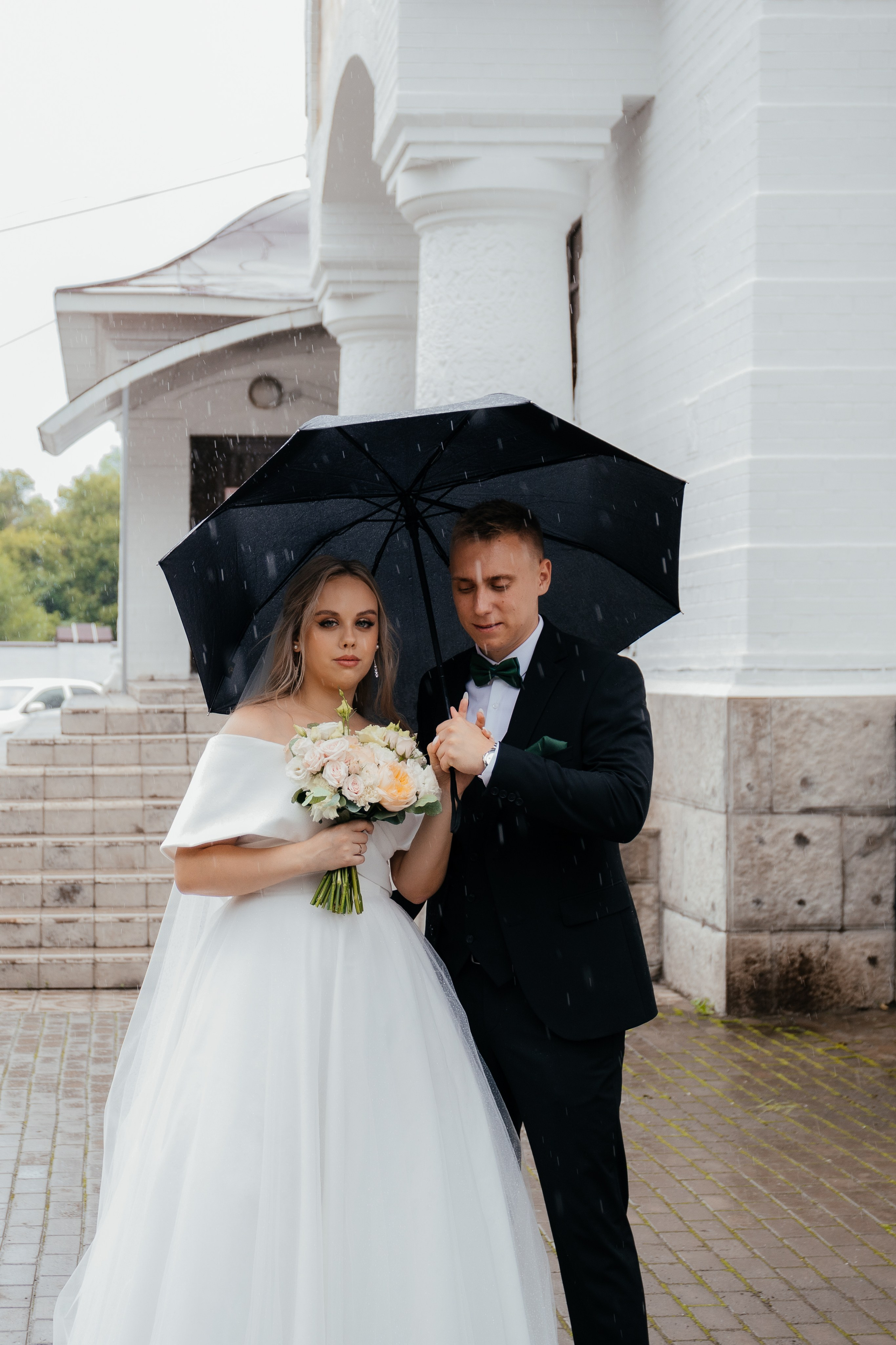 Денис и Яна. Свадебный и женский фотограф