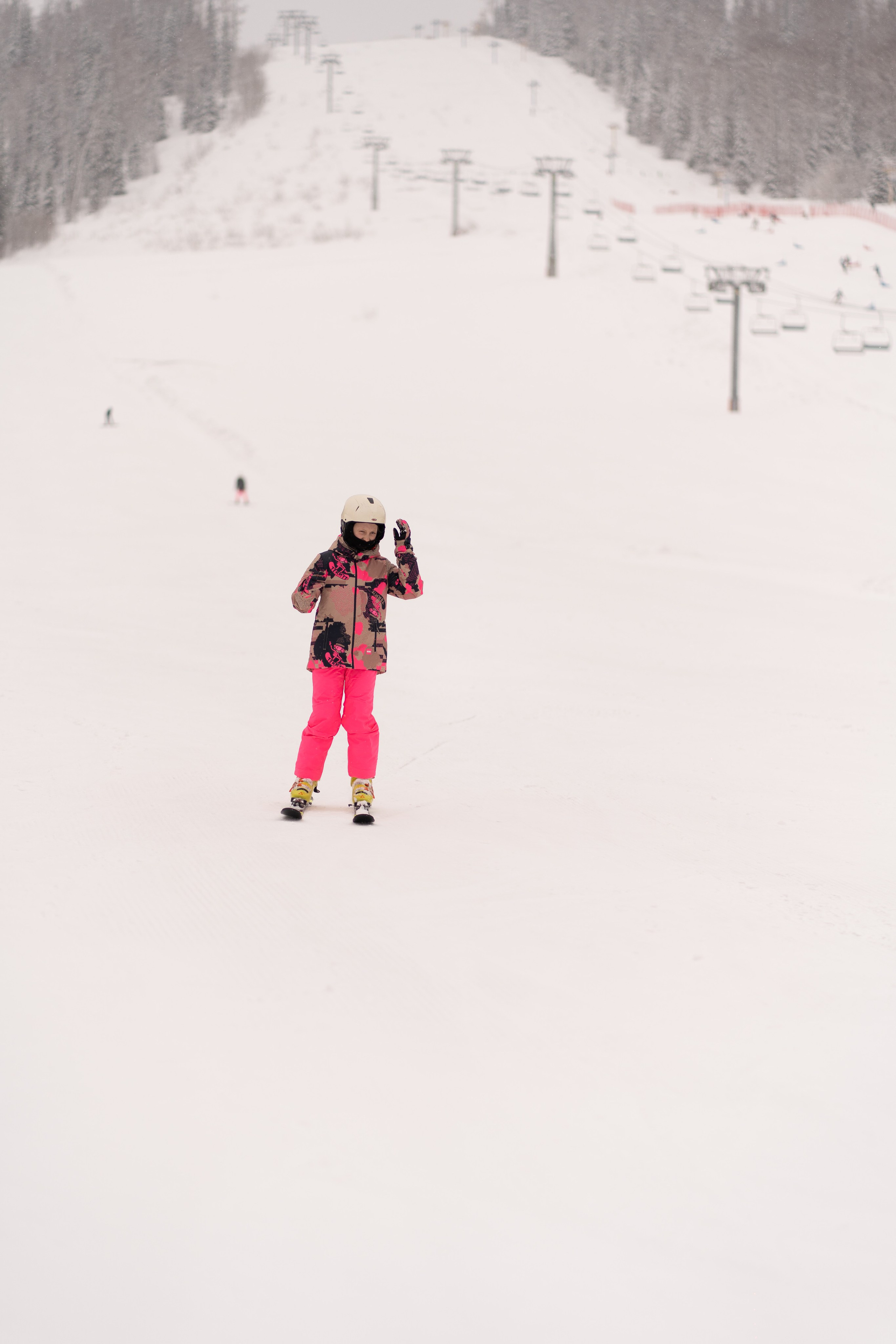 Репортаж Детский Лагерь. Анастасия Паршукова — фотограф Шерегеш Новосибирск