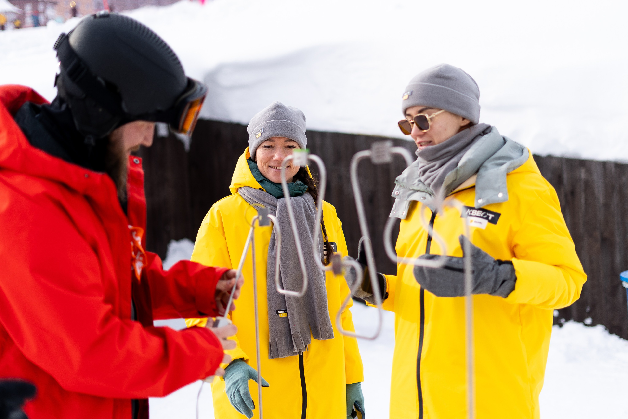 Т-Банк. Анастасия Паршукова — фотограф Шерегеш Новосибирск