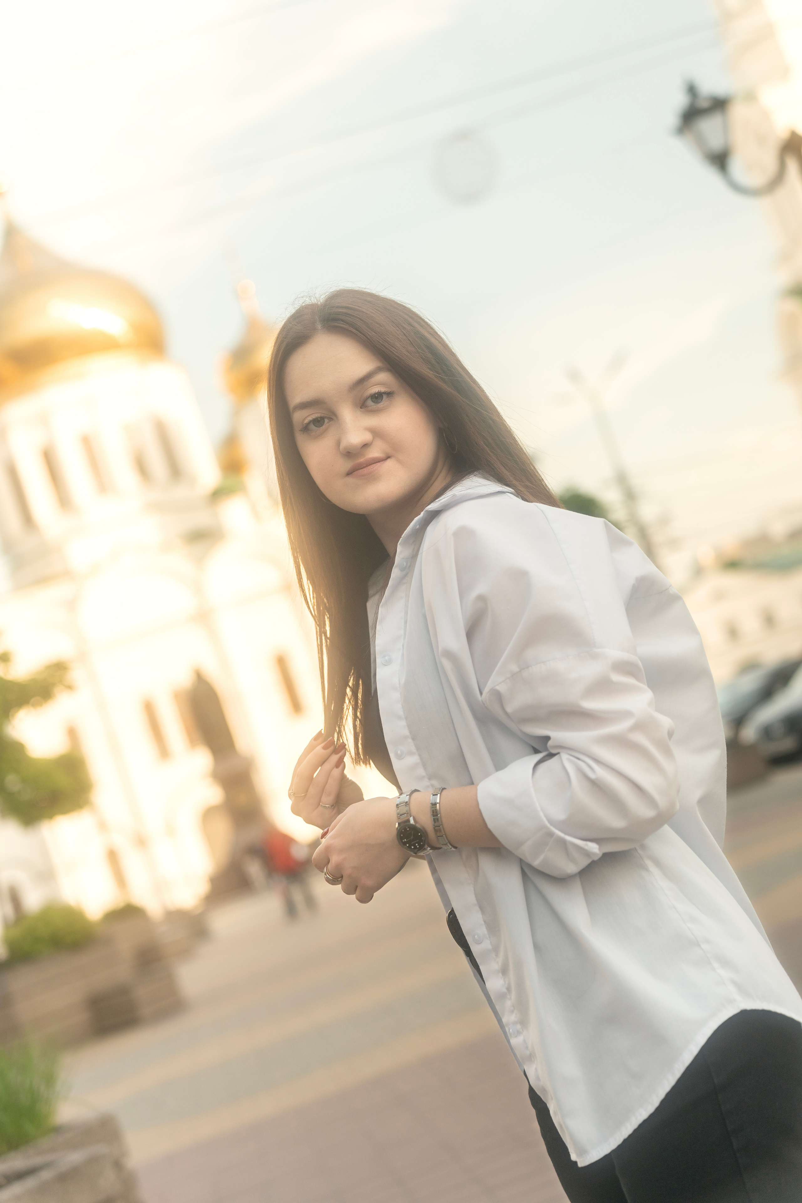 Прогулочная фотоссесия. Семейный и Школьный фотограф Ростов-на-Дону