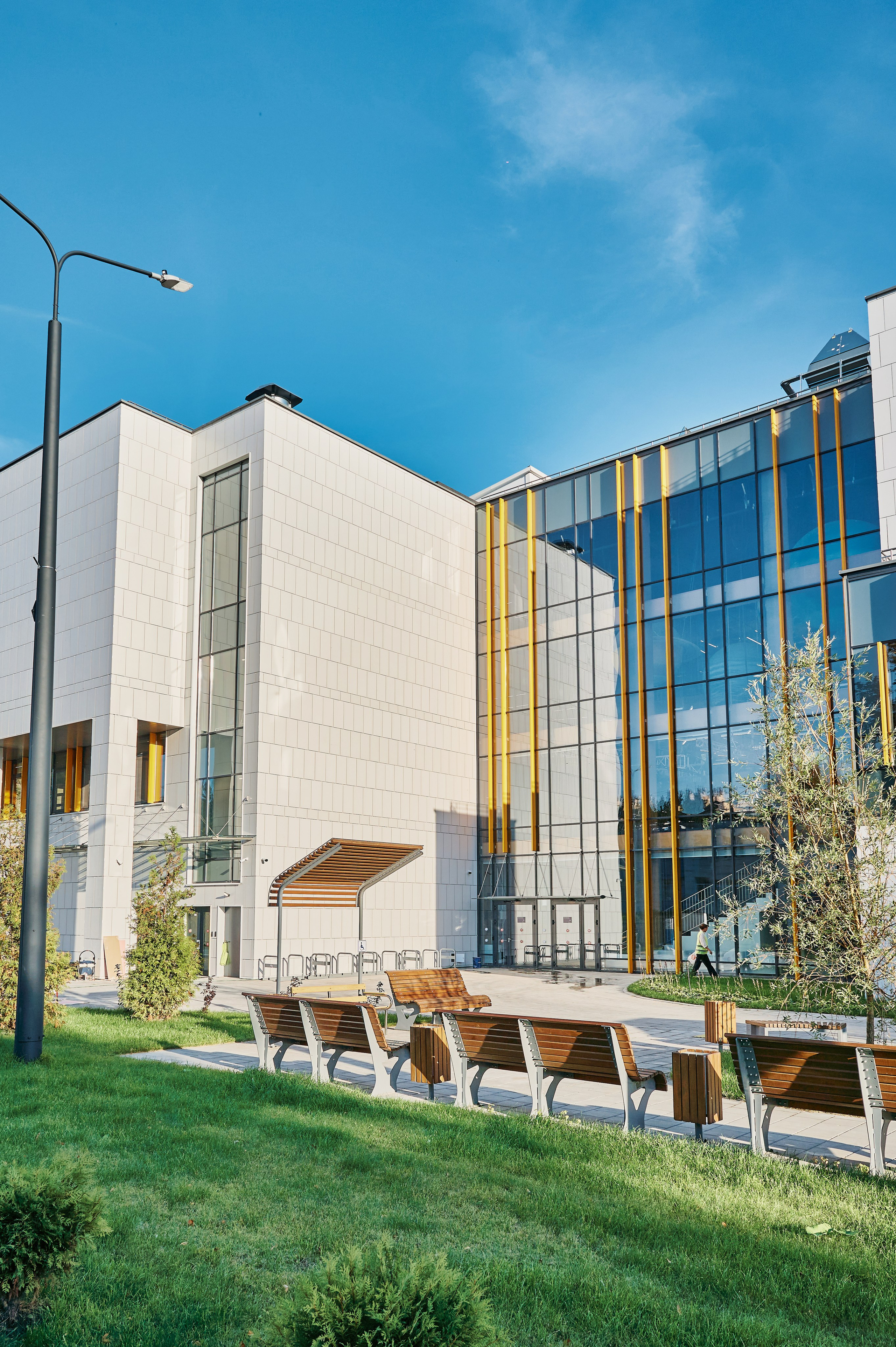 Коммерческая недвижимость. Фотосъёмка недвижимости и промышленных объектов в Москве