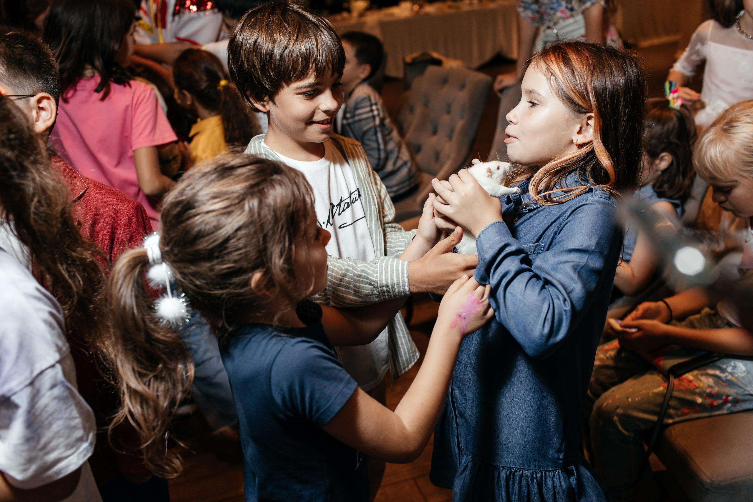 Диме 10 лет. Свадебный и семейный фотограф