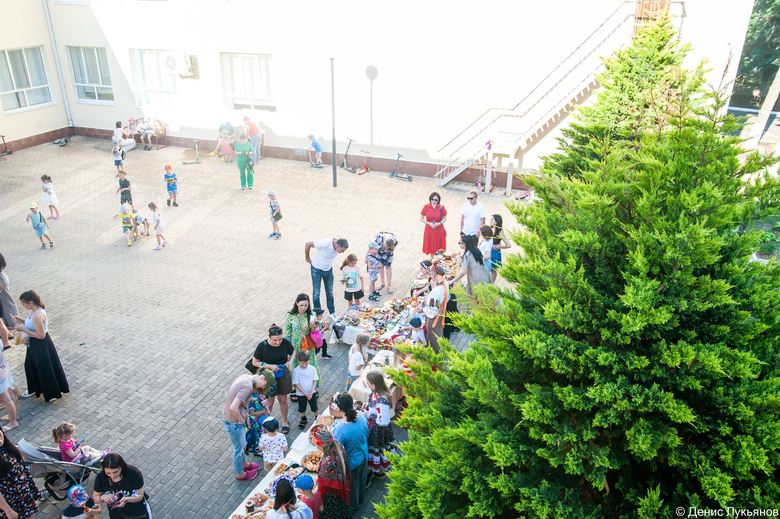Ярмарка. Свадебный и семейный фотограф Денис Лукьянов в Краснодаре, Краснодарском крае и Республике Крым