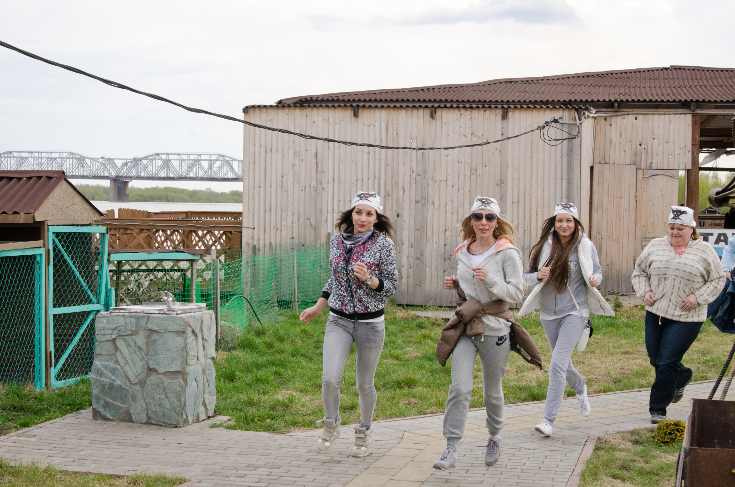 Корпоратив.Пиратский остров. Свадебный и семейный фотограф Денис Лукьянов в Краснодаре, Краснодарском крае и Республике Крым