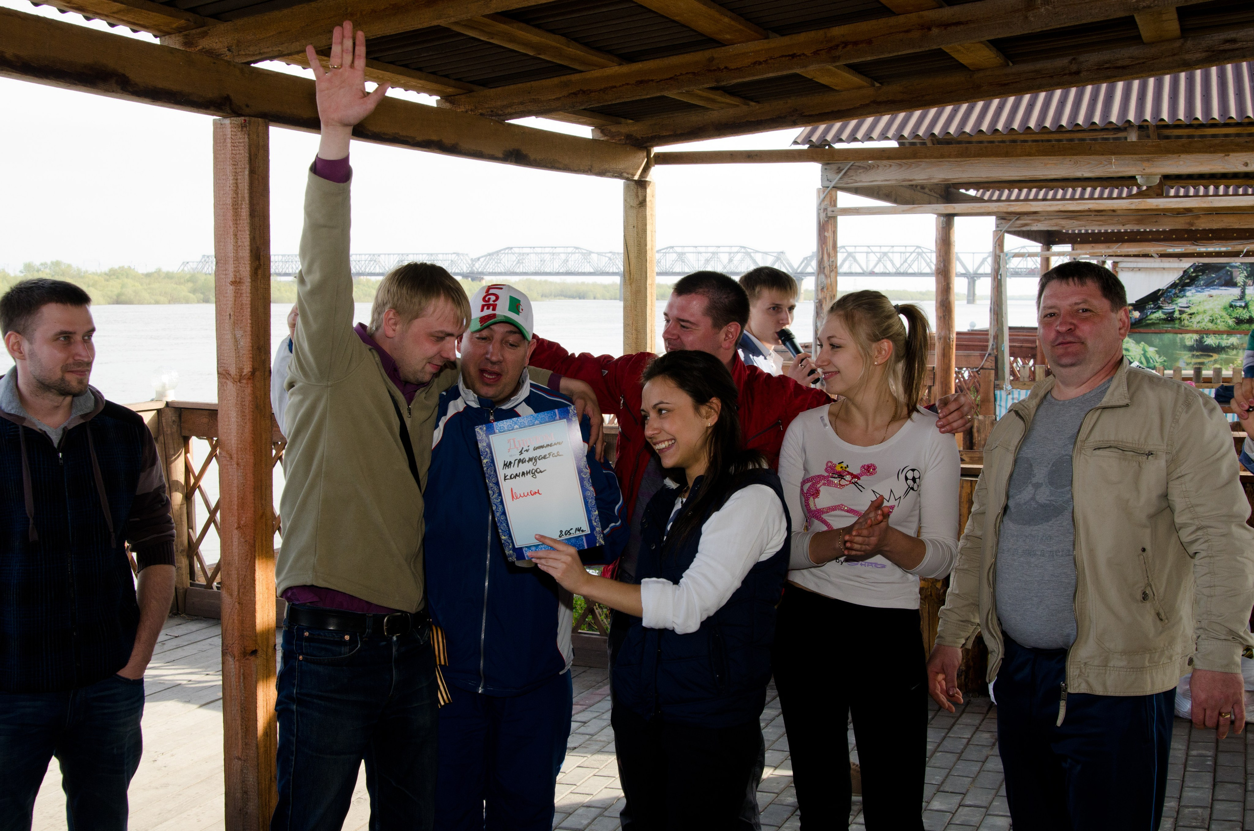 Корпоратив.Пиратский остров. Свадебный и семейный фотограф Денис Лукьянов в Краснодаре, Краснодарском крае и Республике Крым