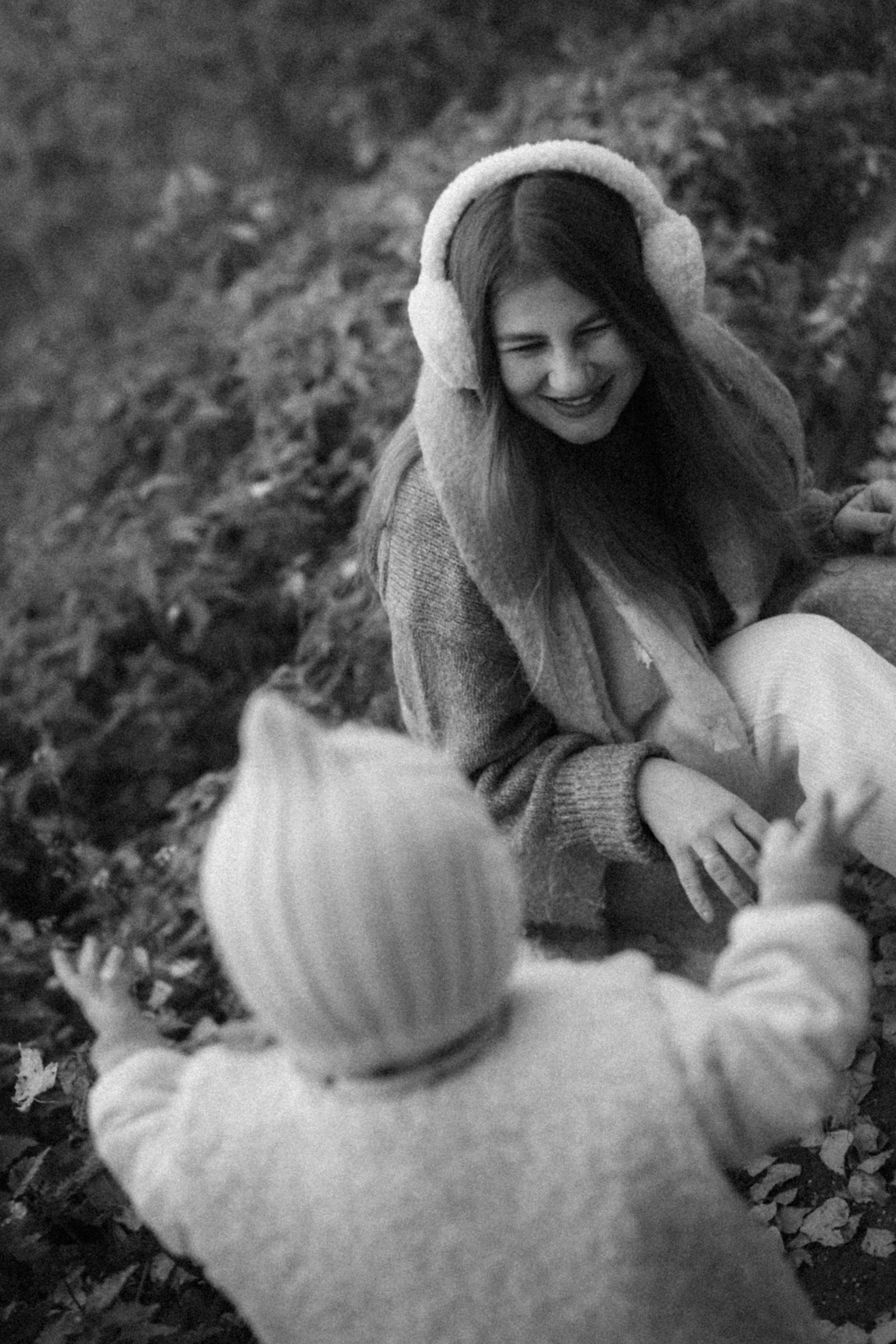 Осенняя история. Фотограф в Тюмени Пушкарева Анастасия