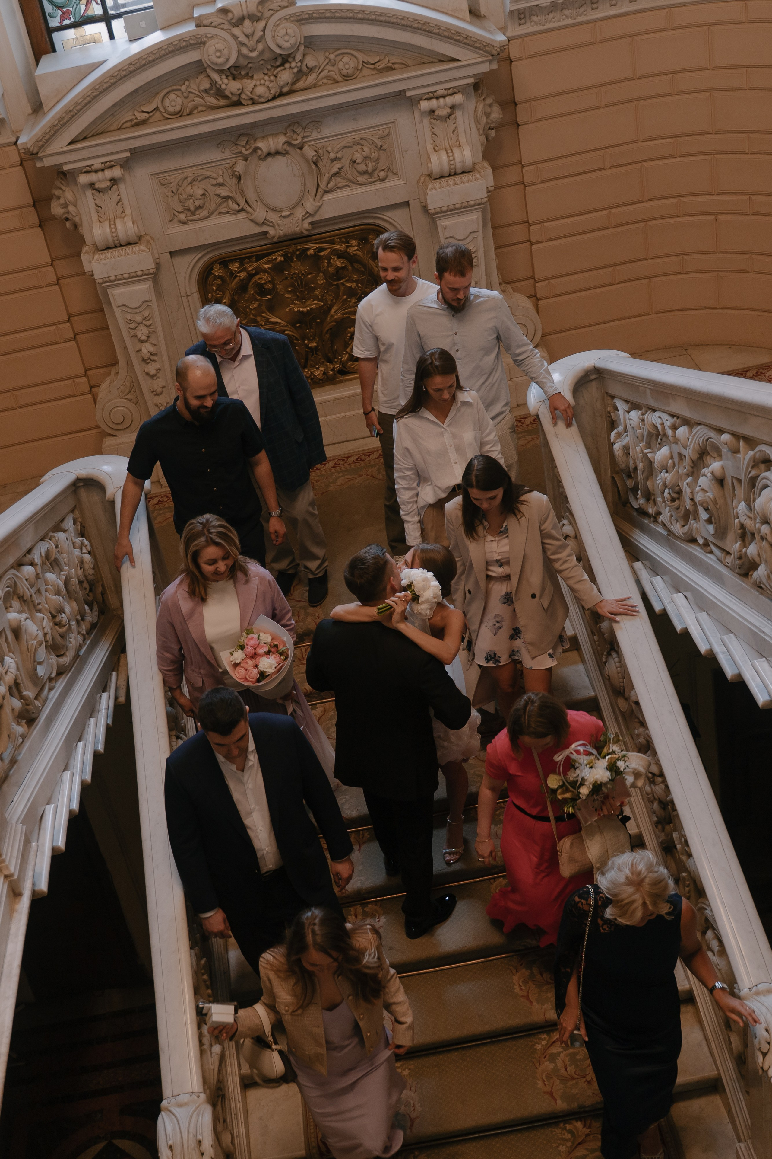 V&D. Свадебный фотограф — Наталья Фед СПб/Москва