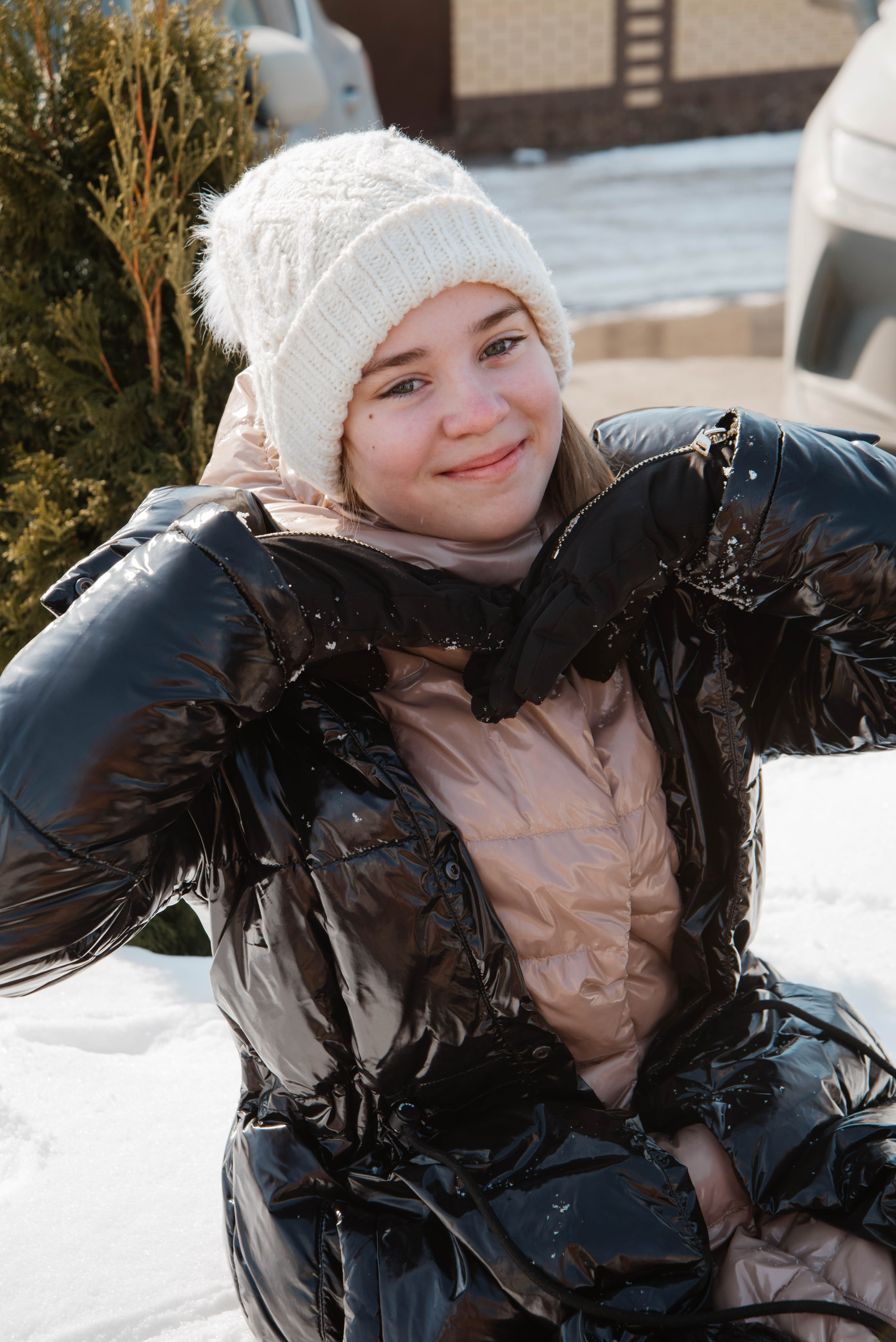 Масленица. Ксения Glossa. Портретный и репортажный фотограф в Самаре