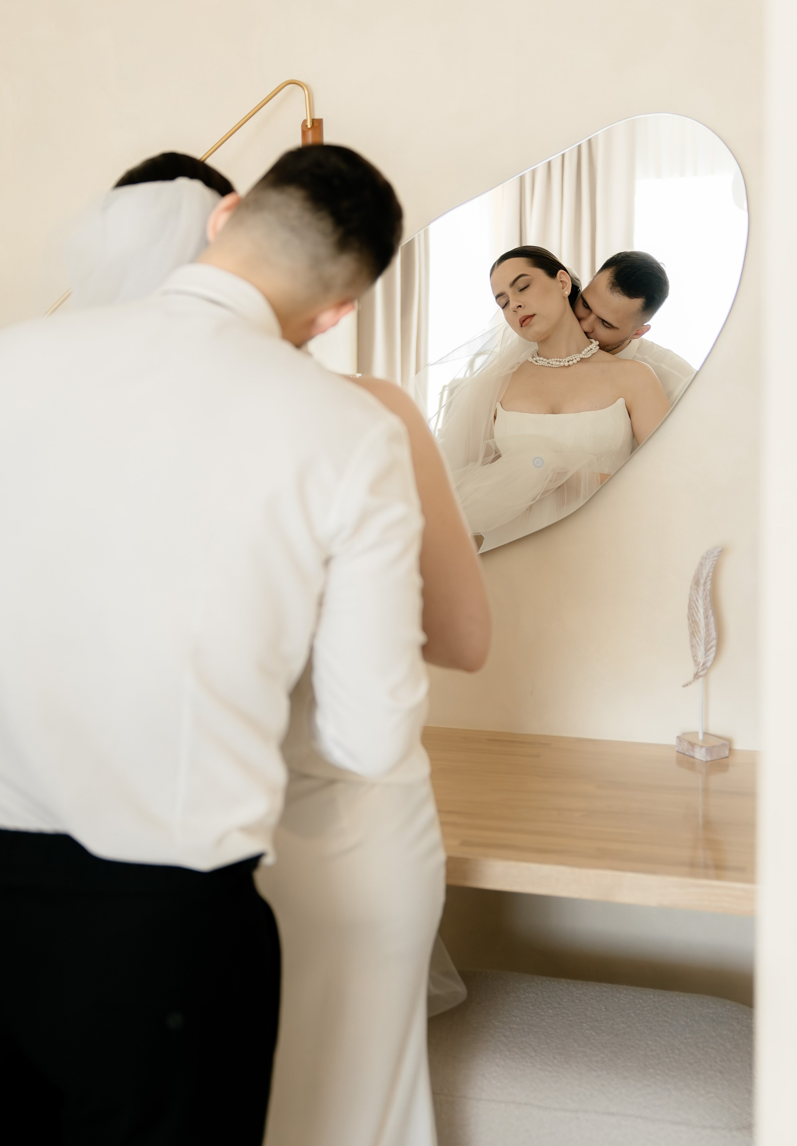 Ефим и Анастасия. Фотограф Арина Елизарова