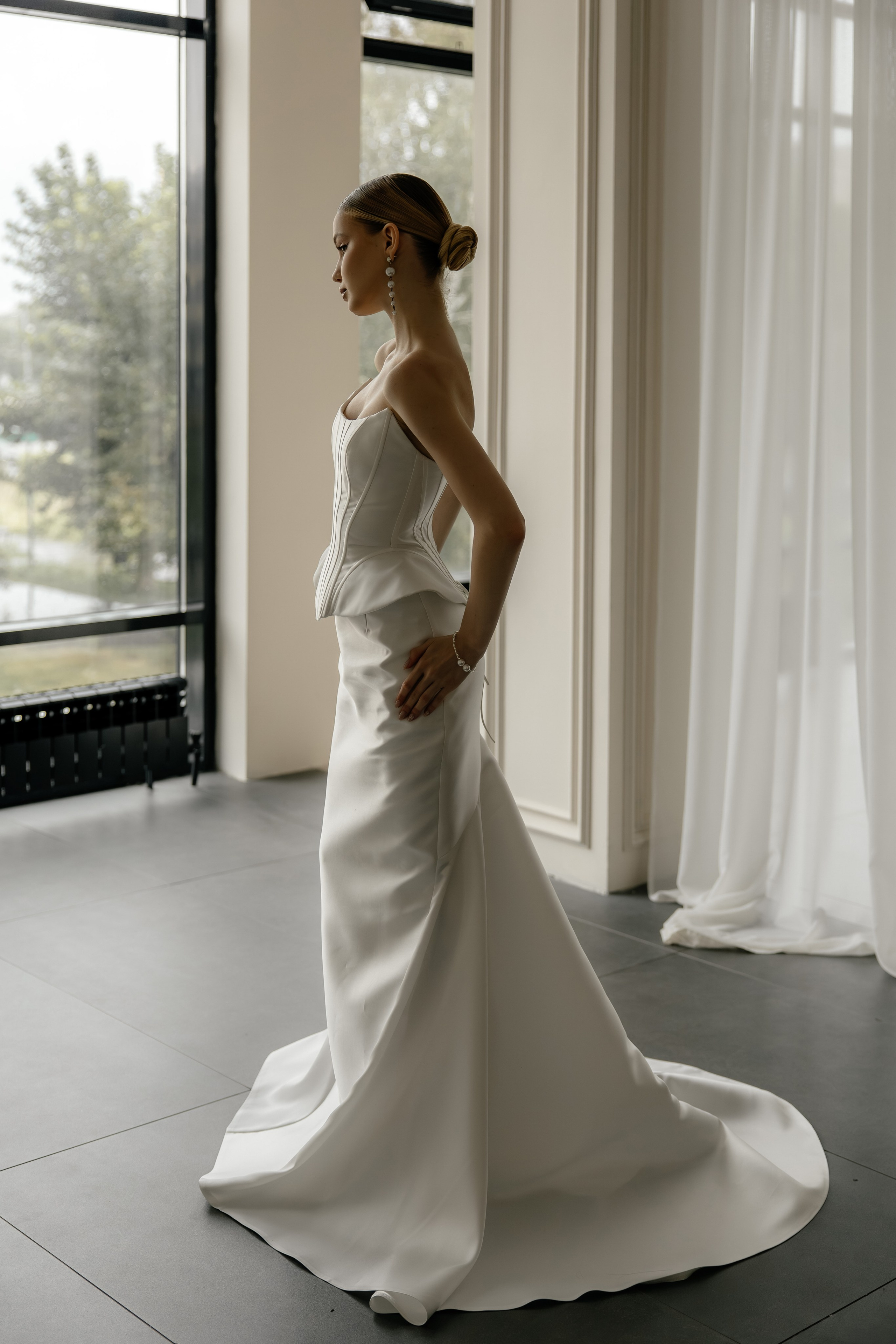 Софья (утро невесты). Фотограф Арина Елизарова