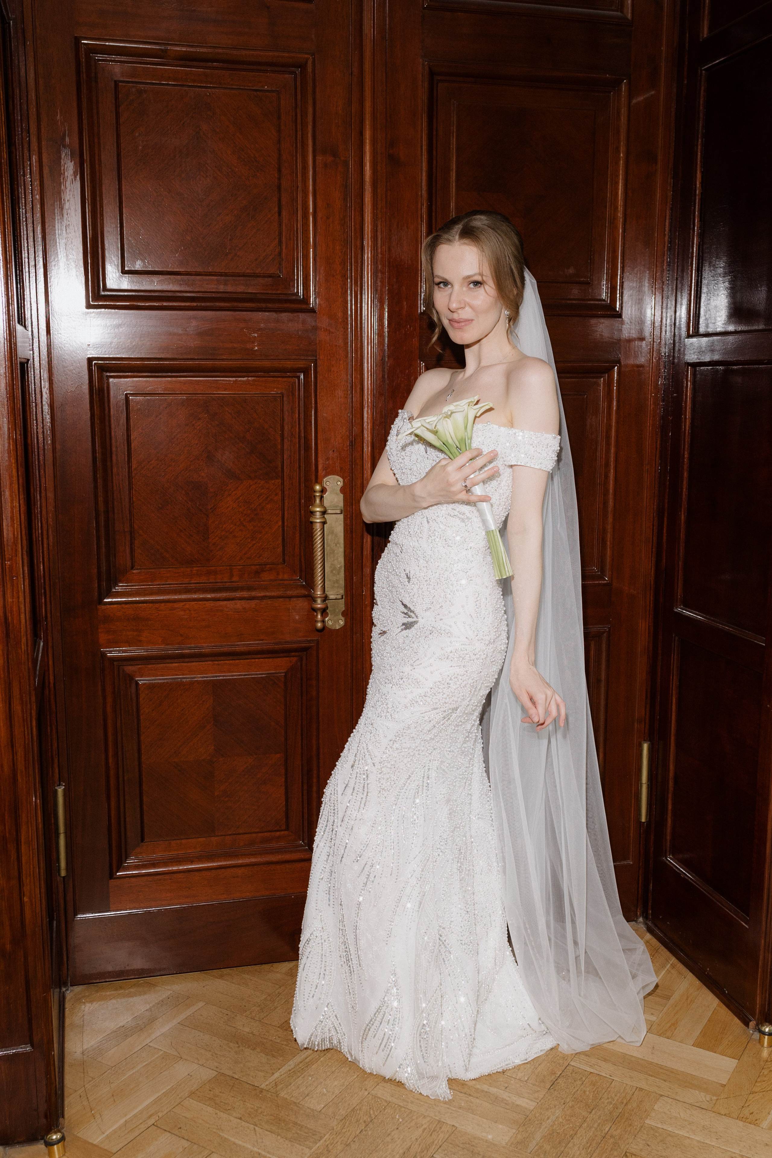 R&S. Свадебный фотограф в Москве Мария Крош