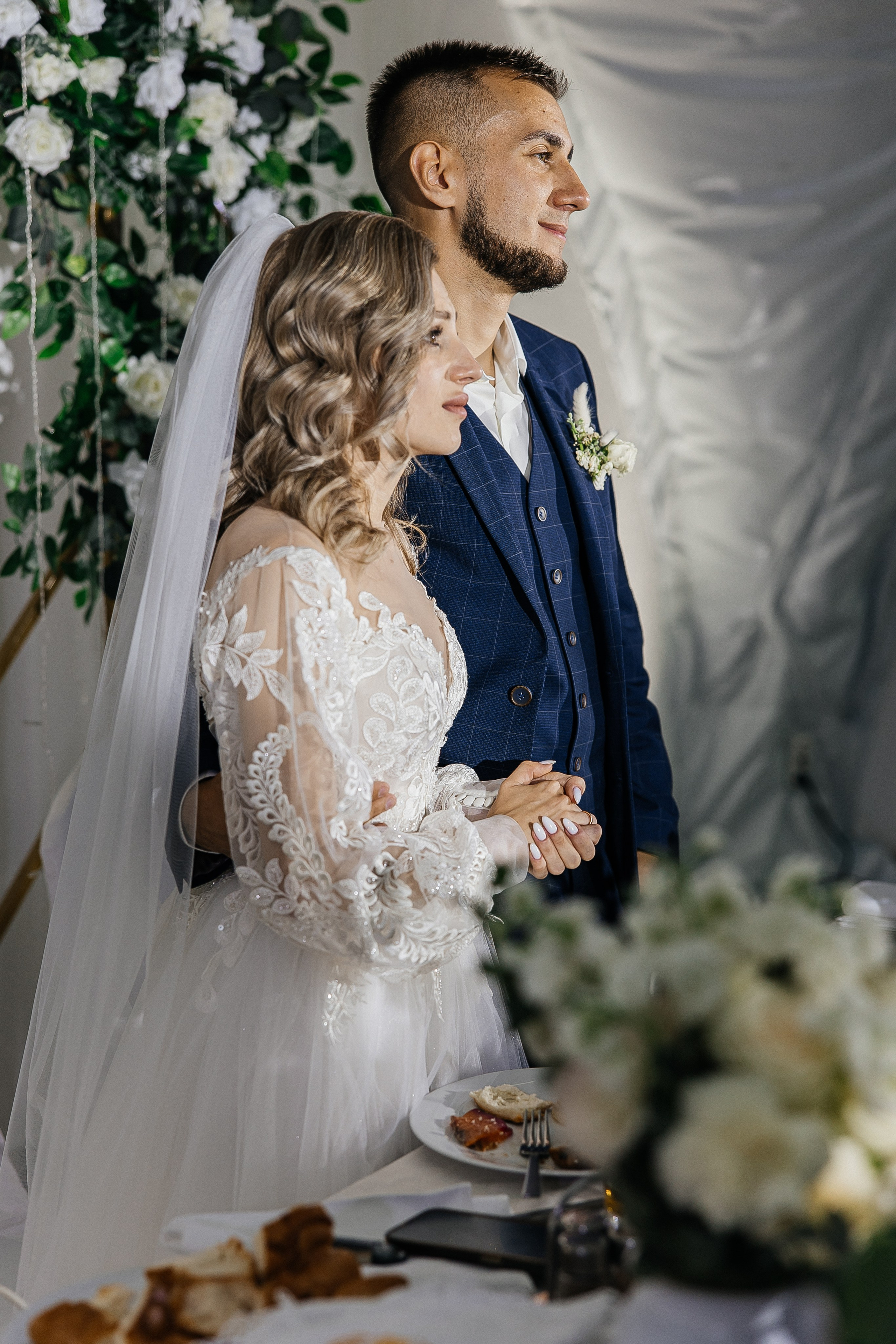 Оксана и Тимур. Свадебный и семейный фотограф Елизавета Ермак | Москва и МО