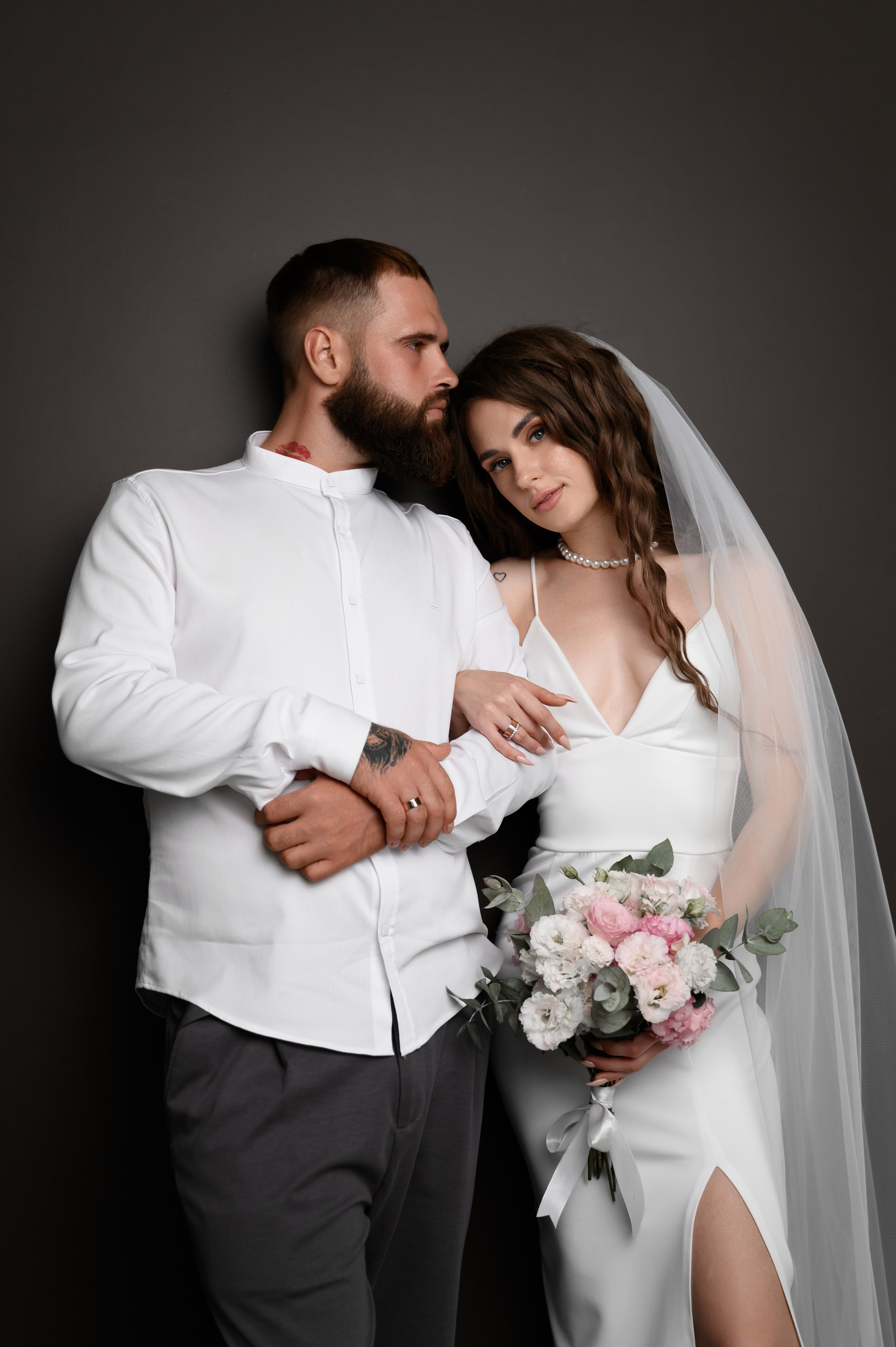 Артем и Виктория. Фотограф Палий Ульяна