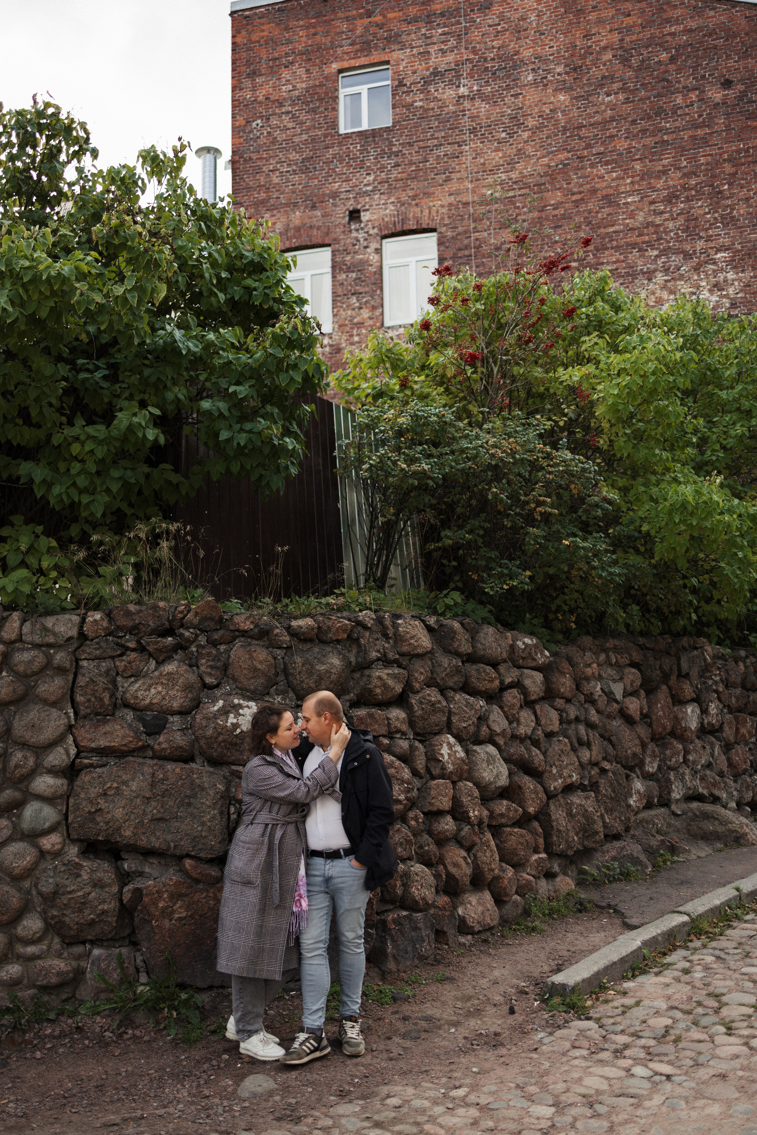 Лавстори / Старый город. Фотограф в Выборге и Санкт-Петербурге Маша Гуляева