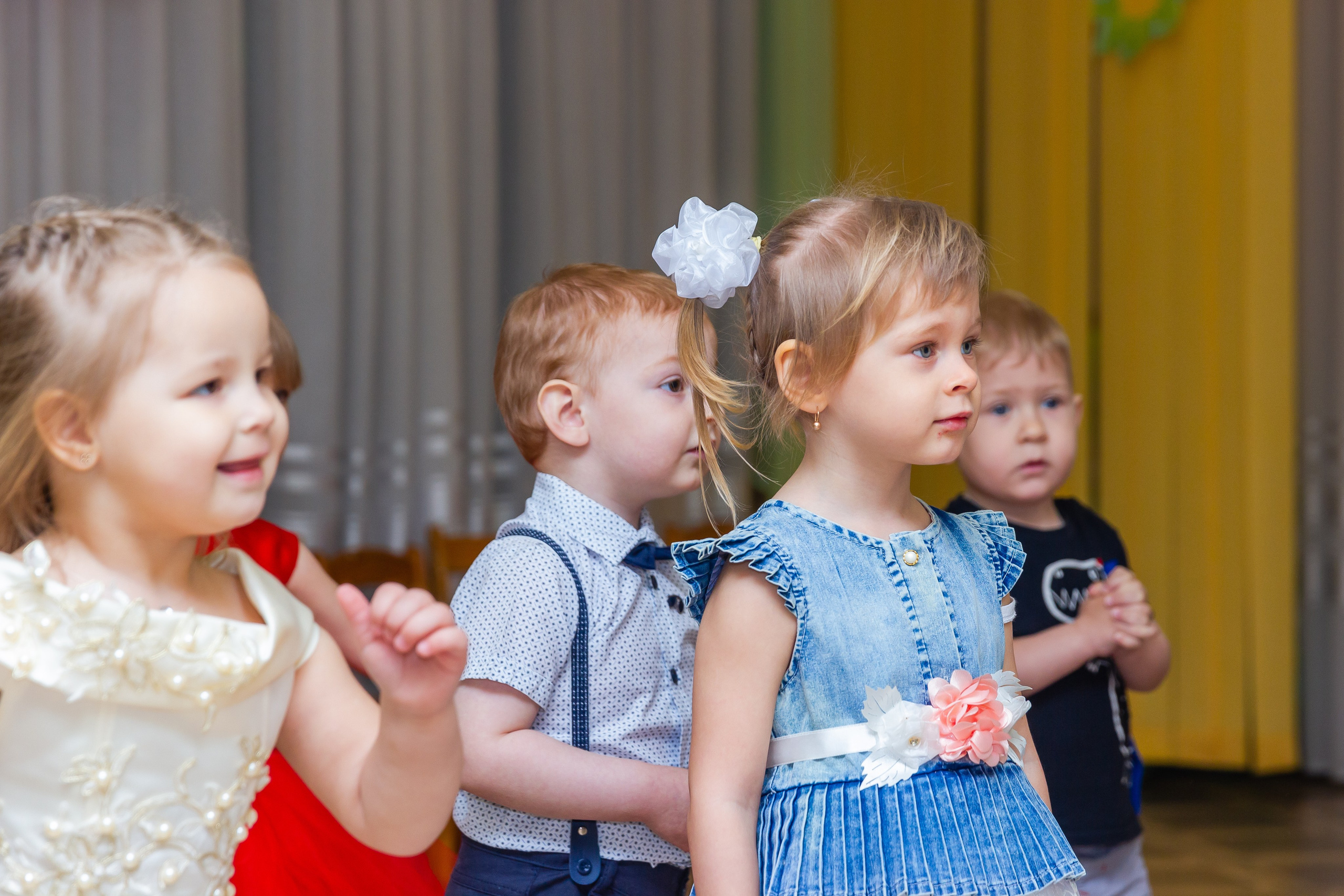 Утренник в яслях. Фотограф в Волгограде и Волжском Наталья Фирсова