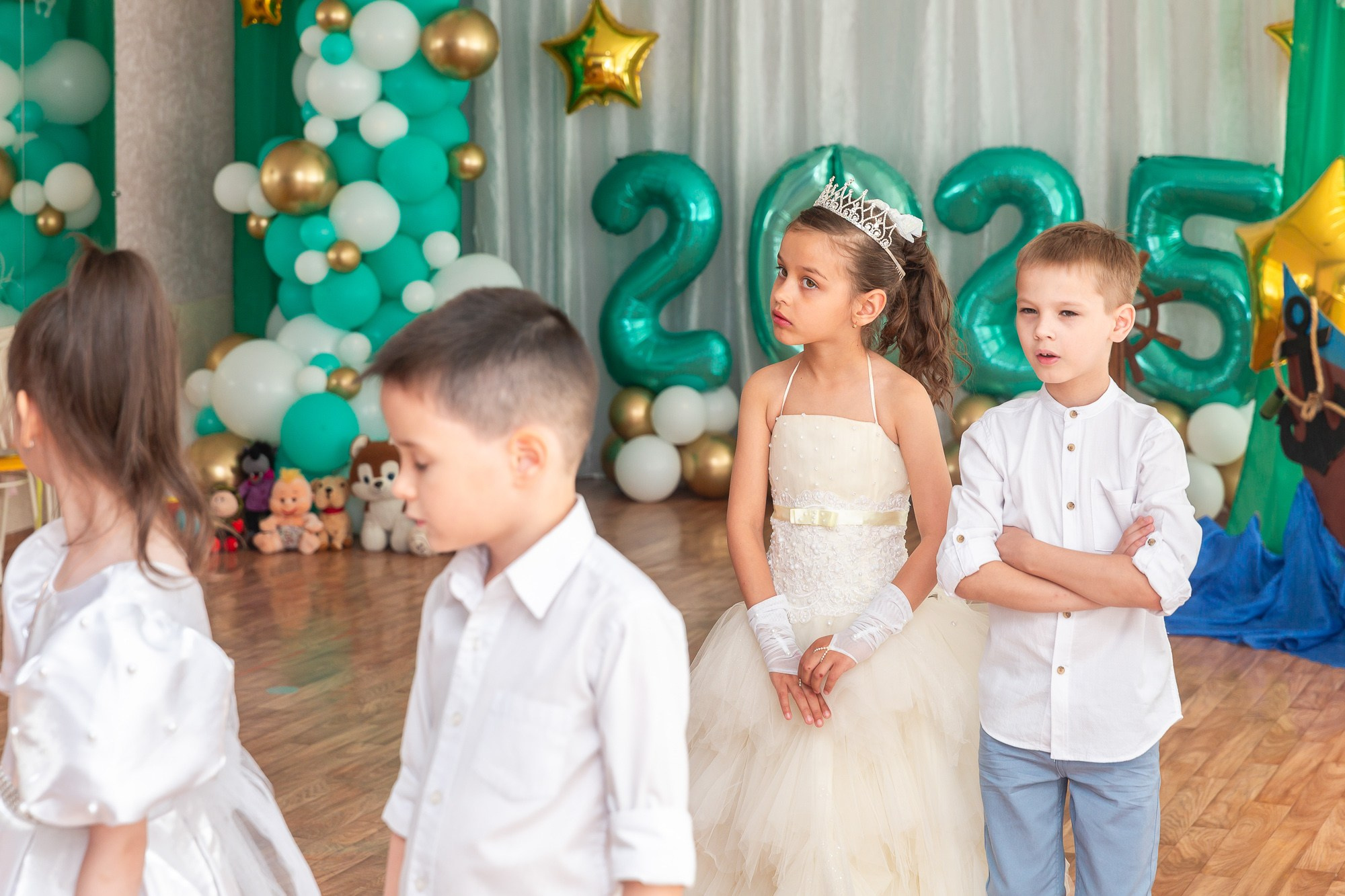 Выпускной в детсаду № 375. Фотограф в Волгограде и Волжском Наталья Фирсова