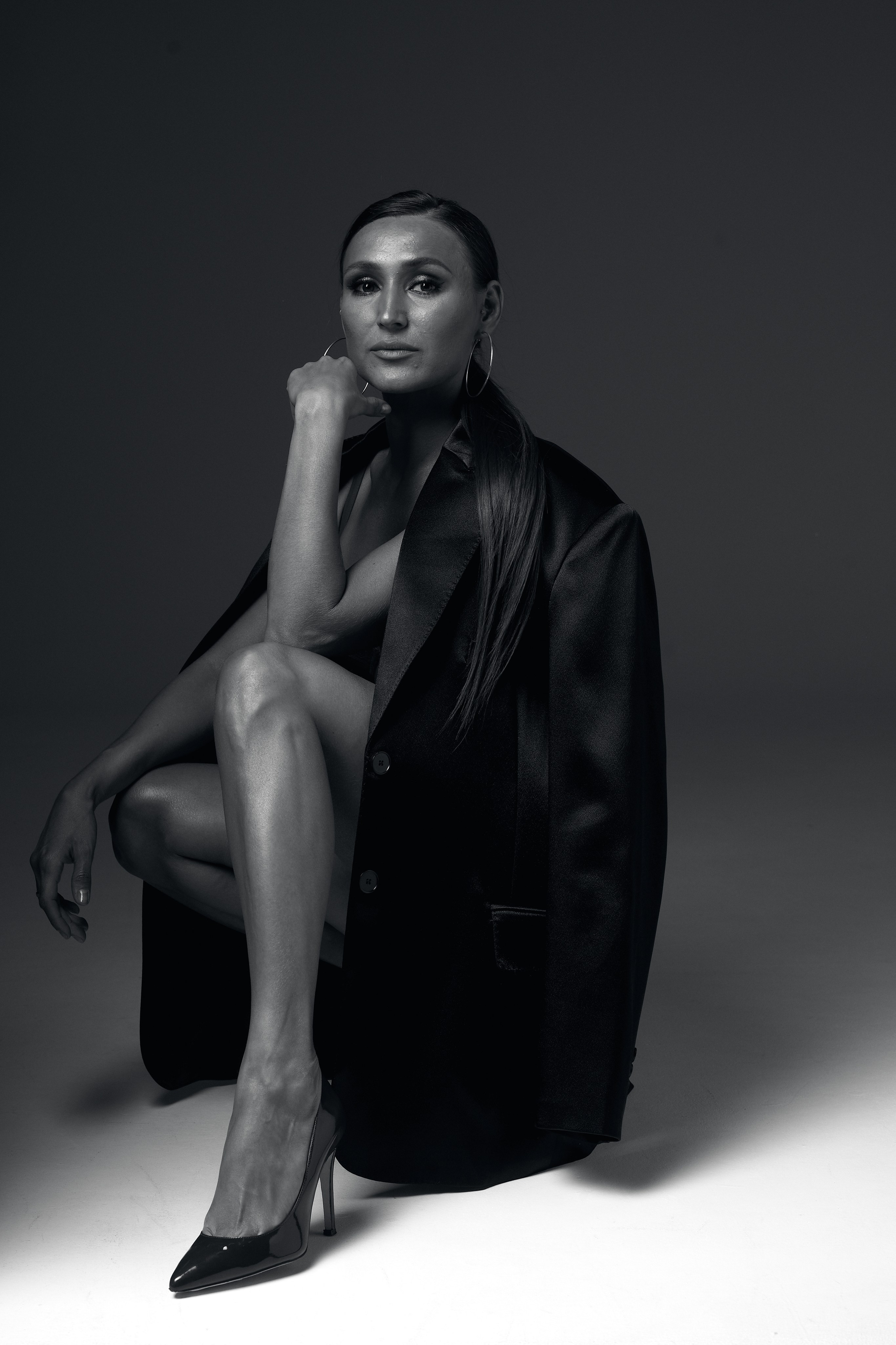Dinara. Фотограф Файзуллина Азалия