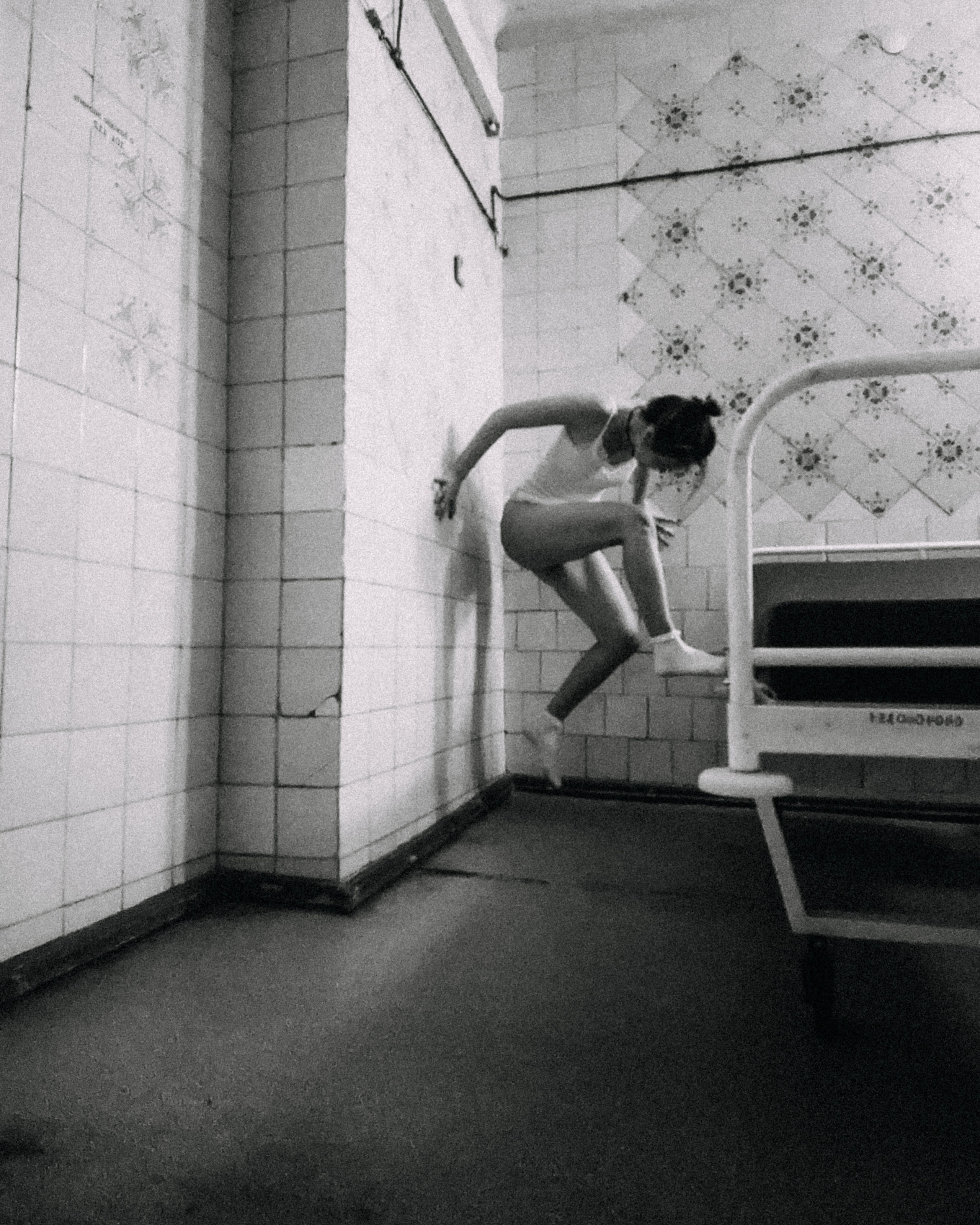 *. Ню-фотограф в Санкт-Петербурге Марина Бахтиярова