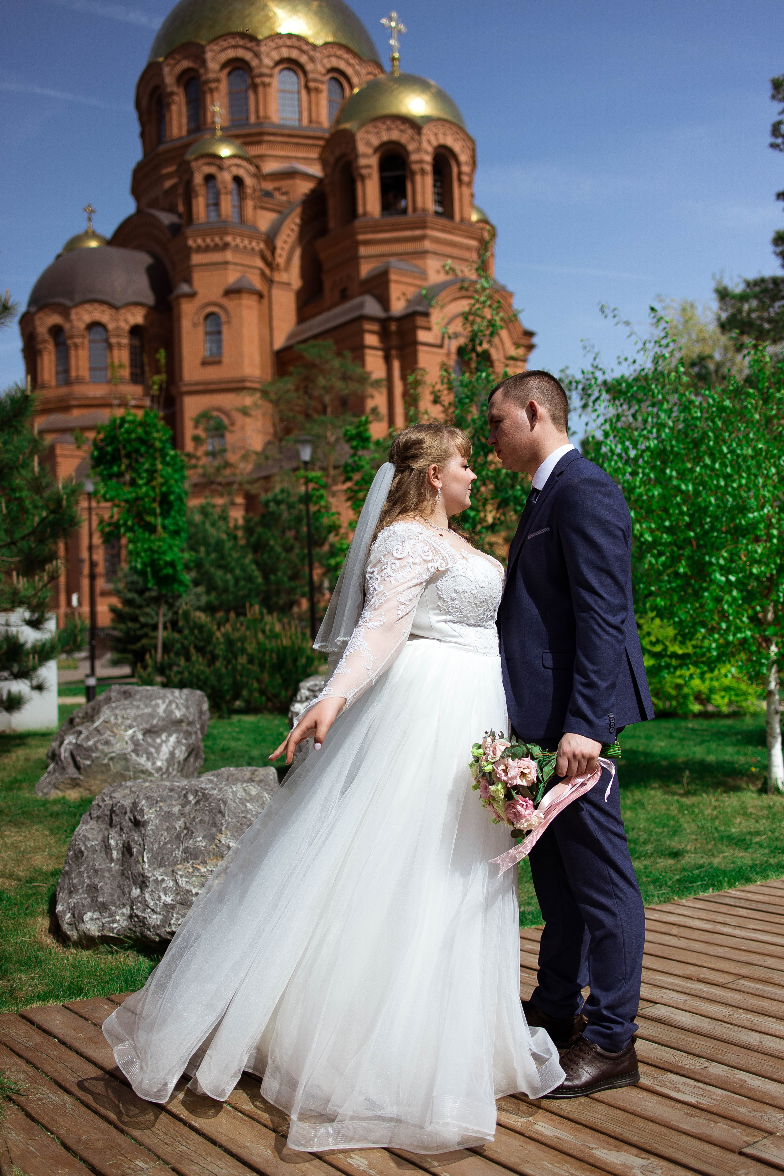 Дмитрий и Анна. Свадебный и семейный фотограф Яна Стражева. Волгоград, Москва