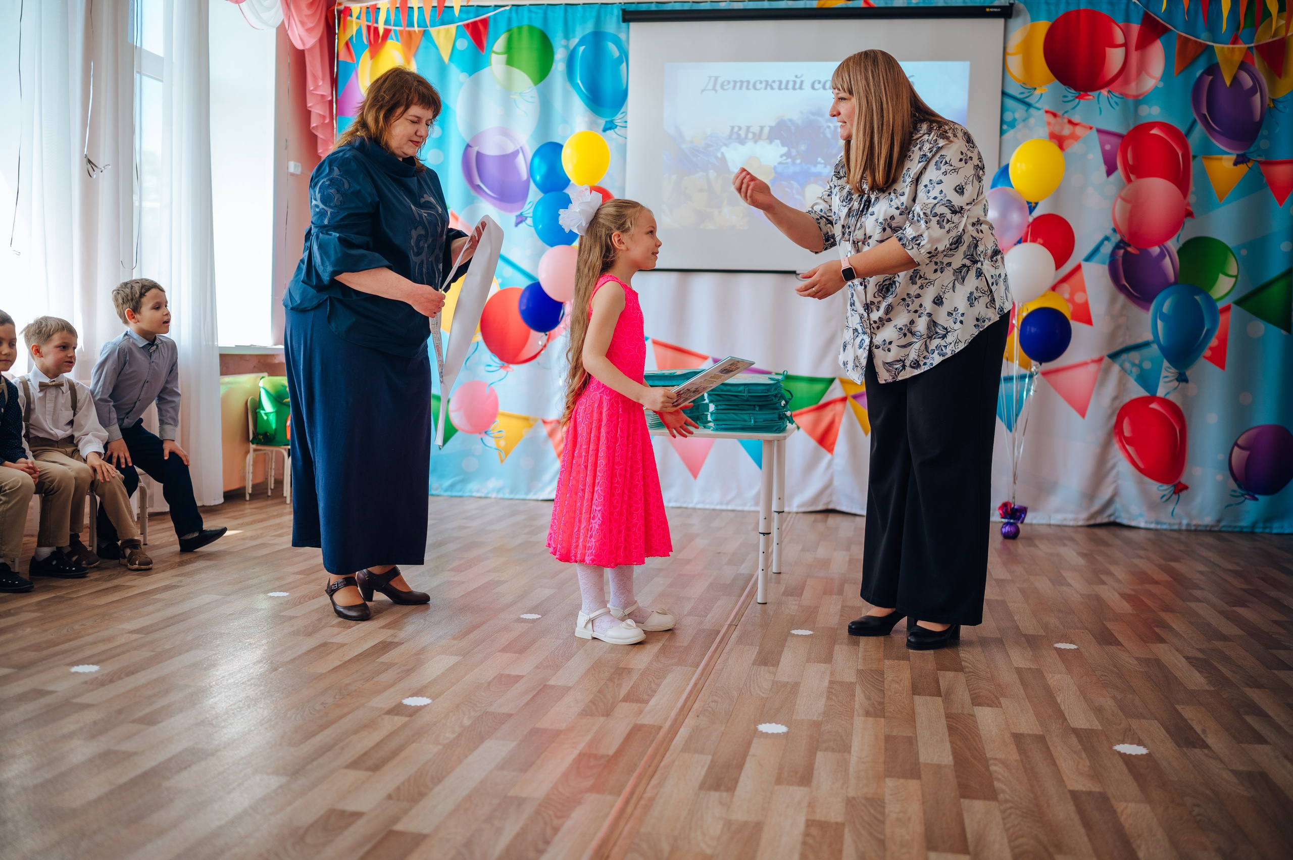 56 сад. Детский и семейный фотограф Катерина Мишина