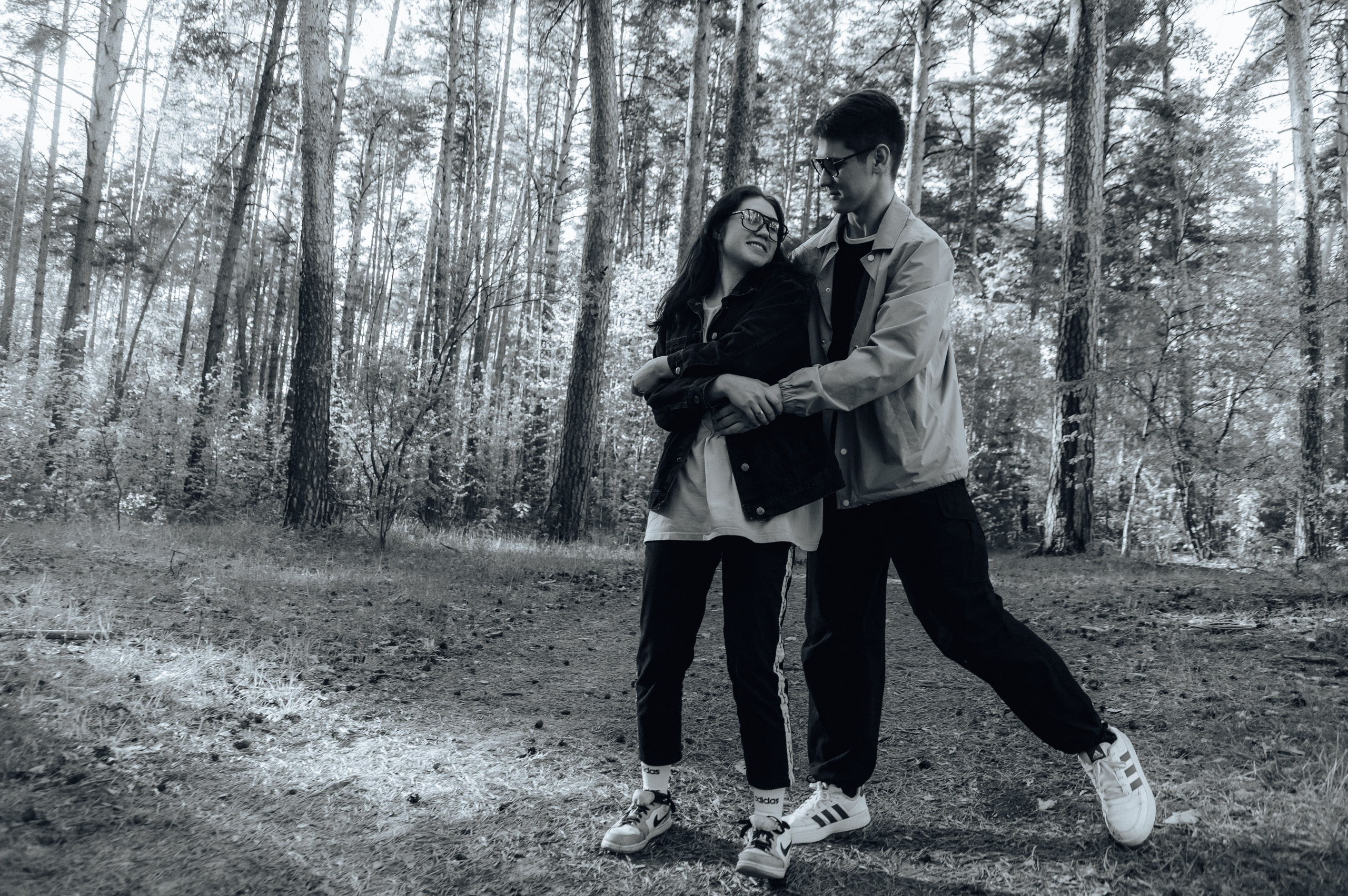 Влад и Алёна. Детский и семейный фотограф Катерина Мишина