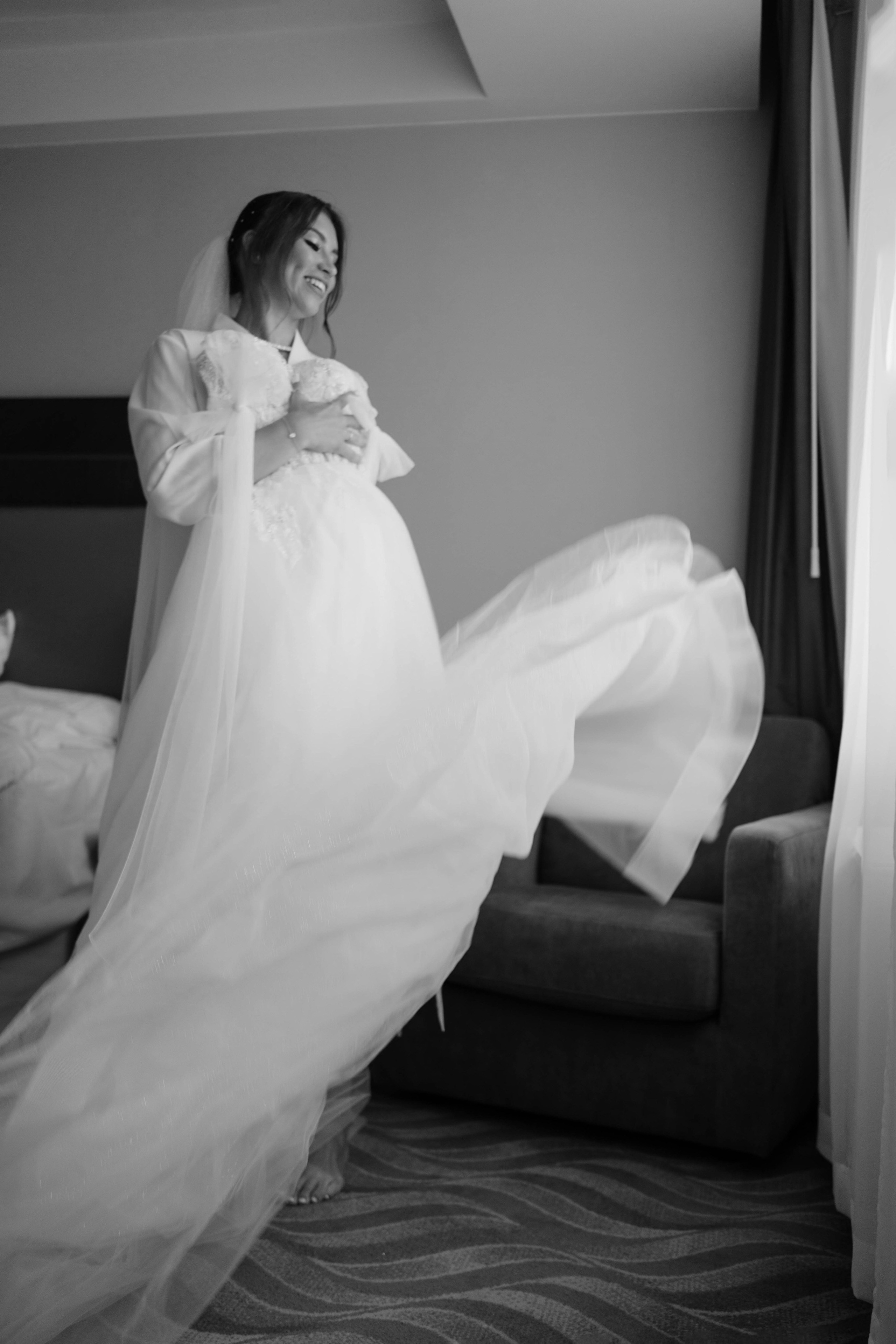 SABINA & DMITRY / 2024. Свадебный фотограф в Уфе  — Данилова Елена