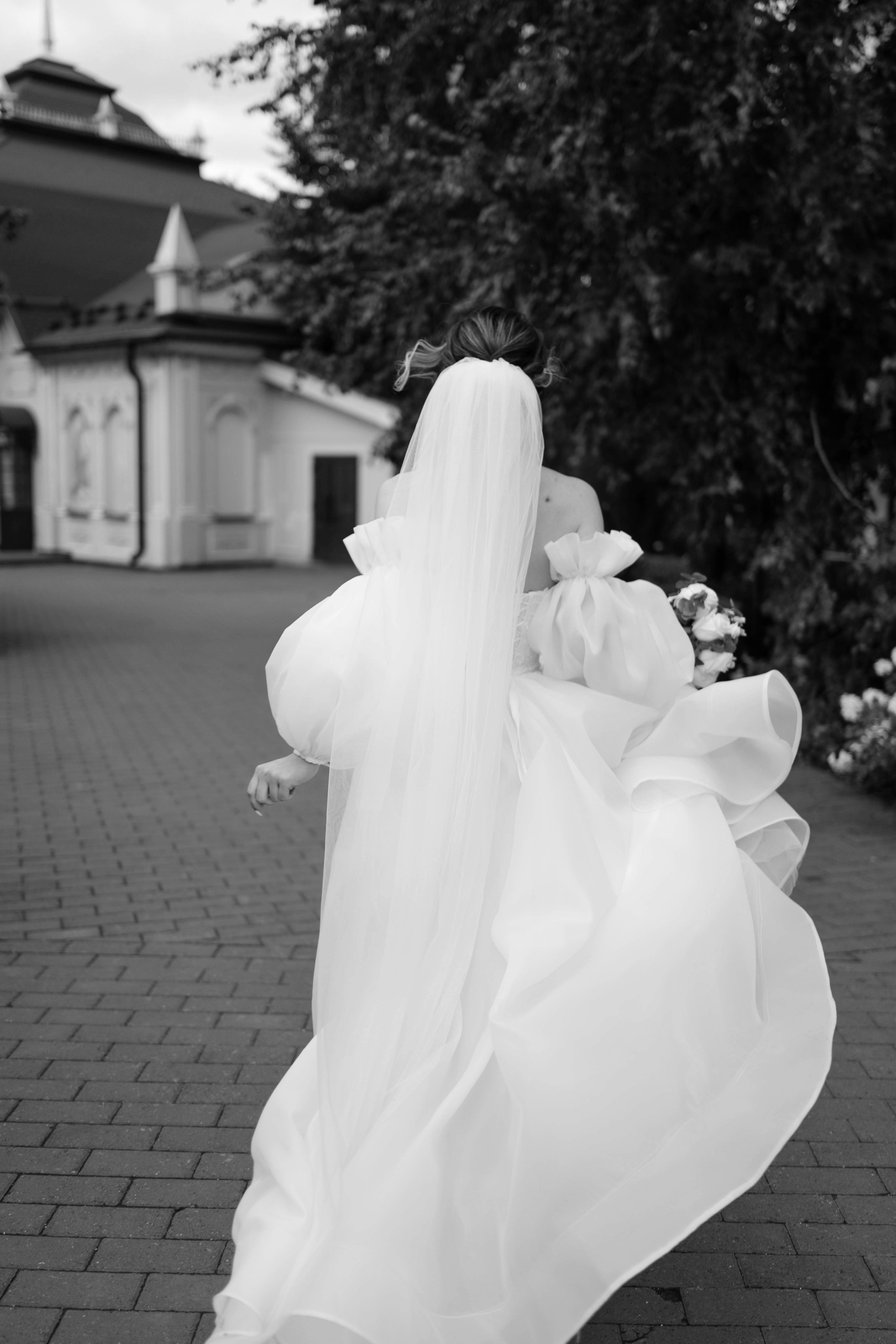 Свадебный фотограф Уфа Данилова Елена