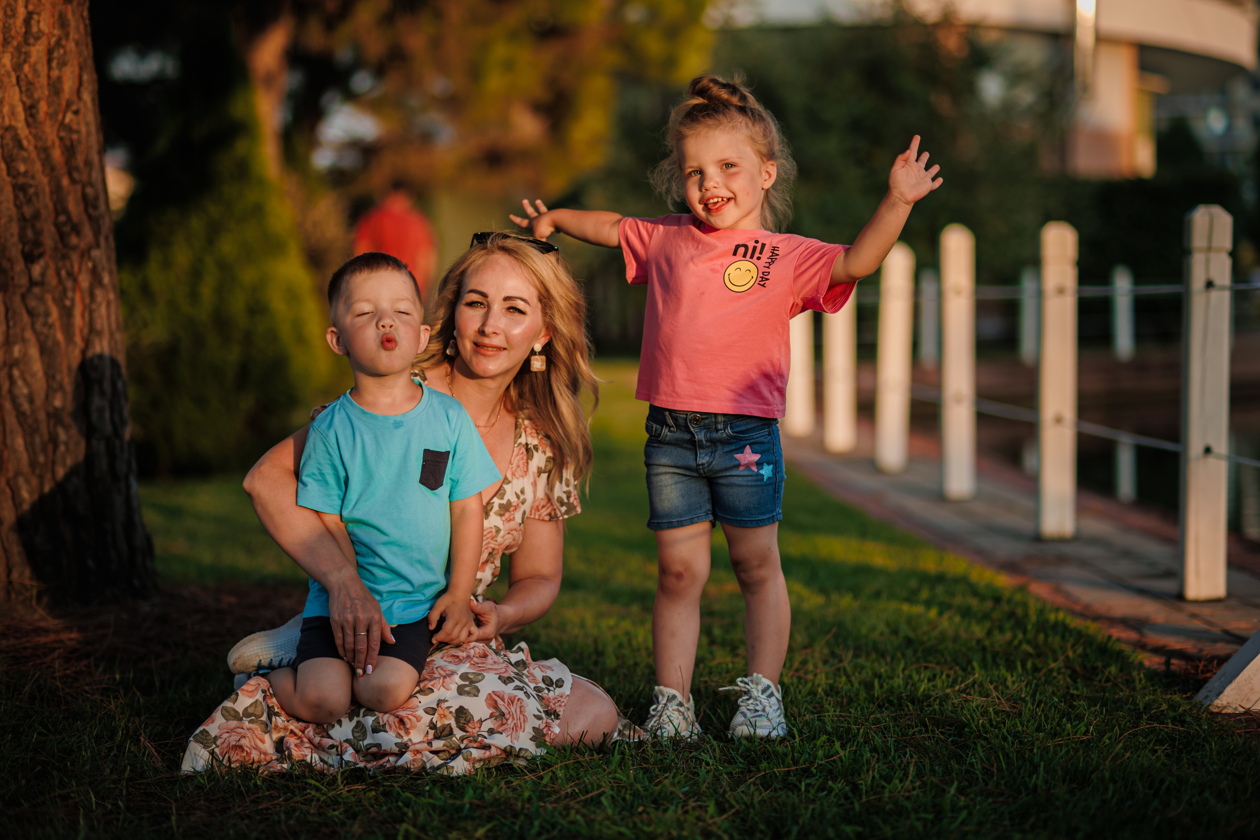 Elena Family. Лента
